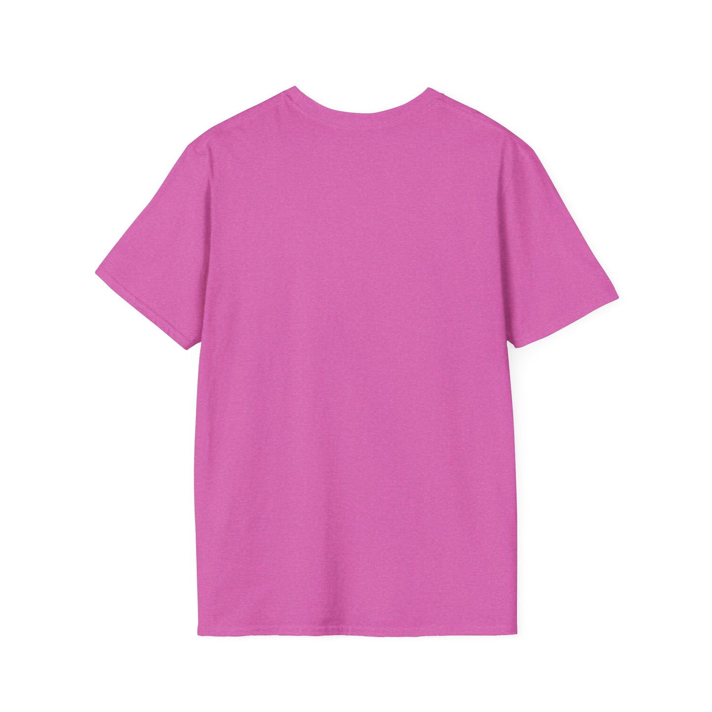 Love Black Women Unisex Softstyle T-Shirt - Empowerment Apparel for Every Occasion