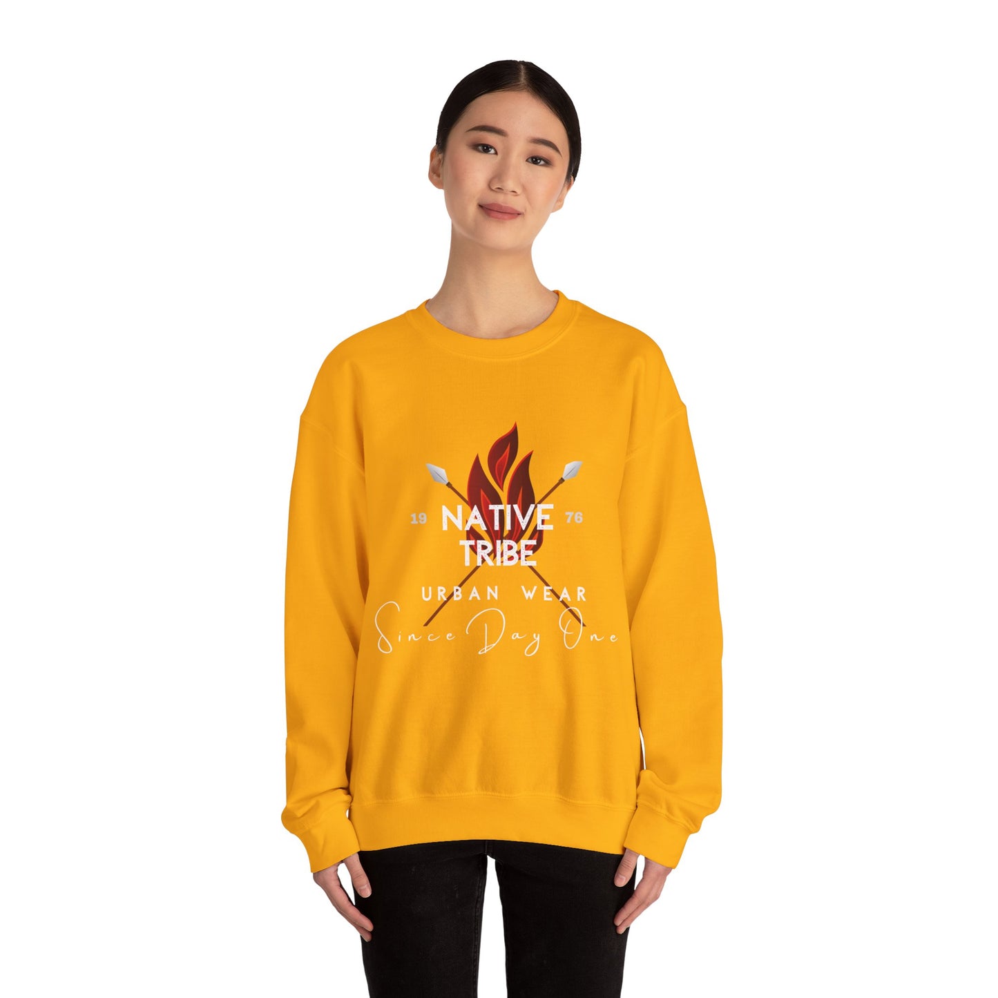 Unisex Heavy Blend Crewneck Sweatshirt