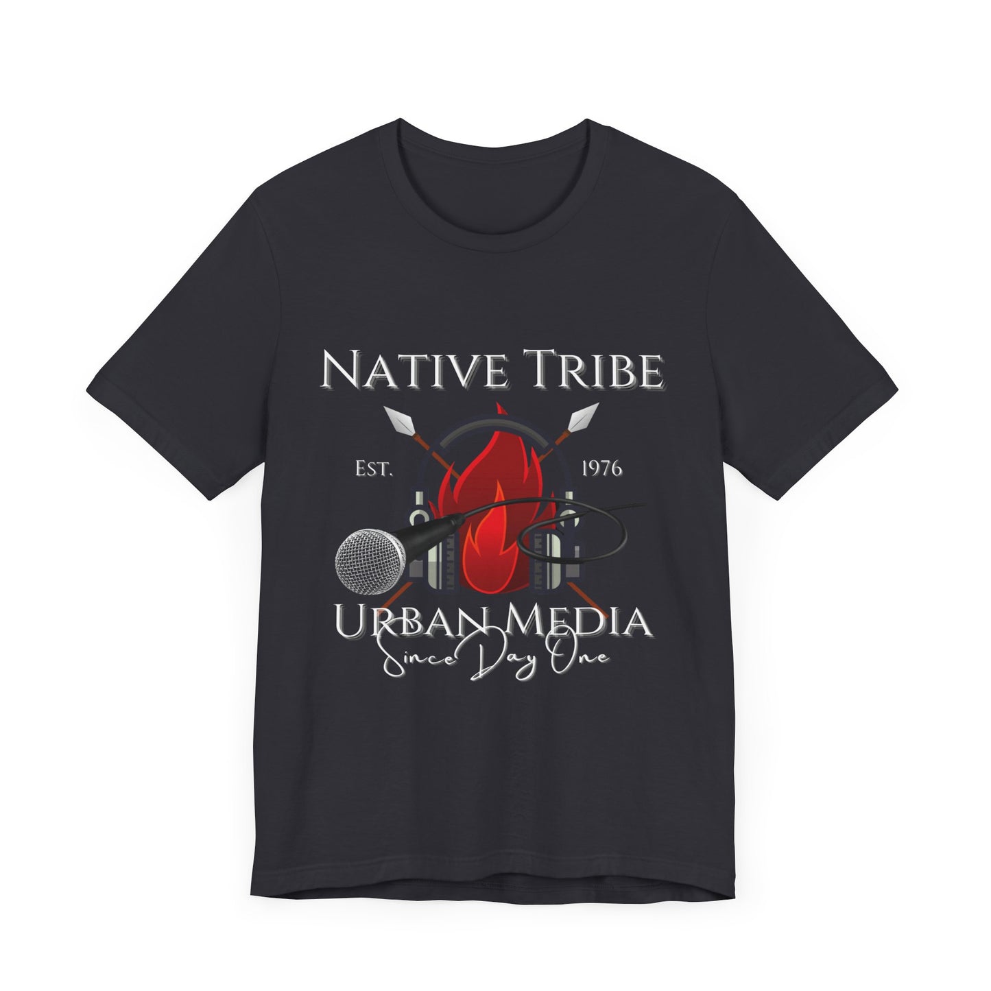 Native Tribe Unisex Tee - Daily Style Collection