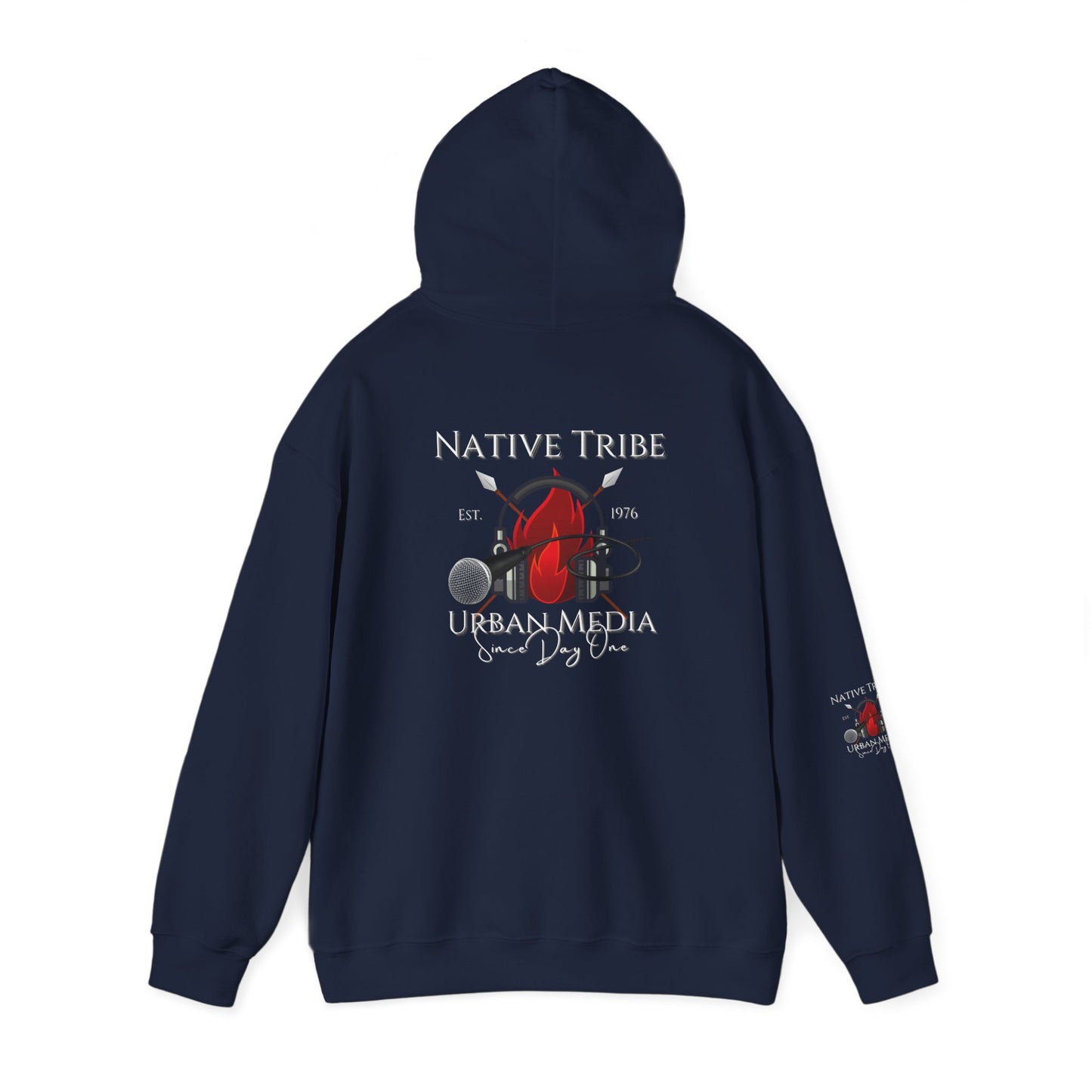 I got nothing but love for my Tribe. Show the world your Tribe love!
