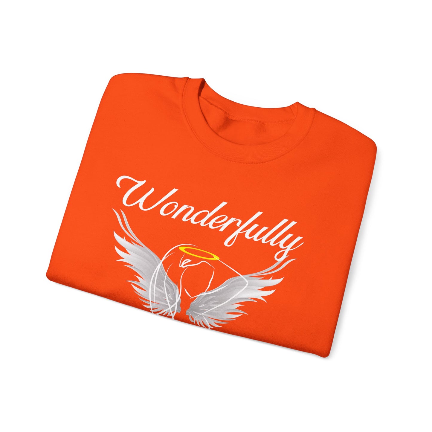 Unisex Heavy Blend Crewneck Sweatshirt