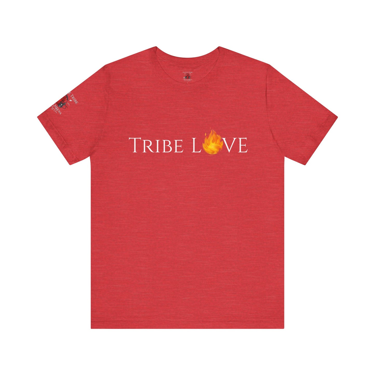 Tribe love is real....We are family so show the world your Tribe Love