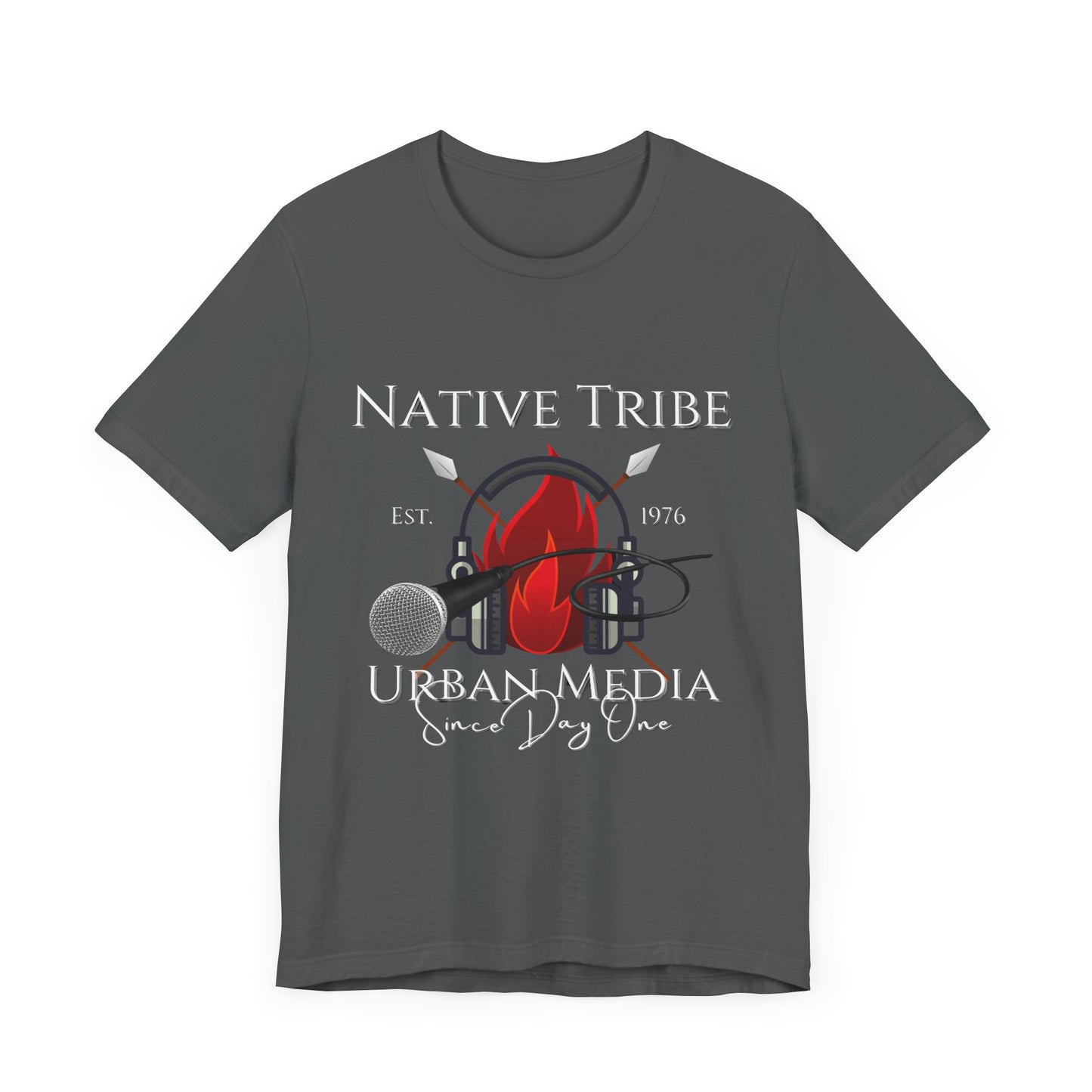 Native Tribe Unisex Tee - Daily Style Collection