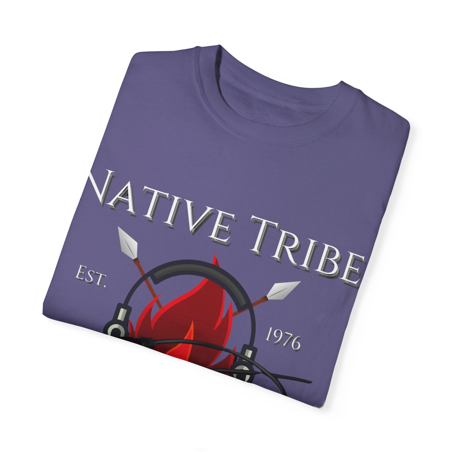 Native Tribe Classic T-shirt - Inside Voice Tee