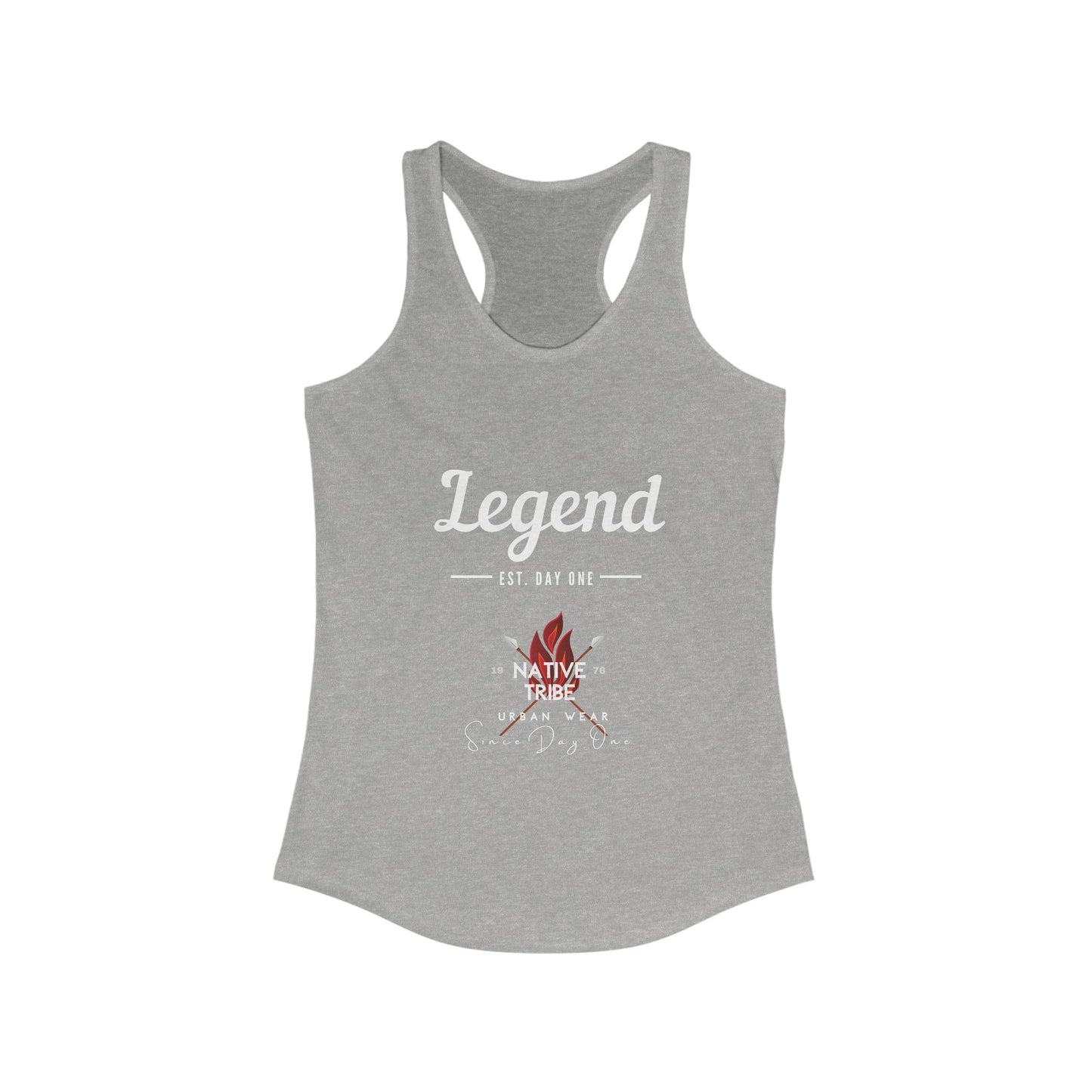 Legendary Adventure Racerback Tank for Women
