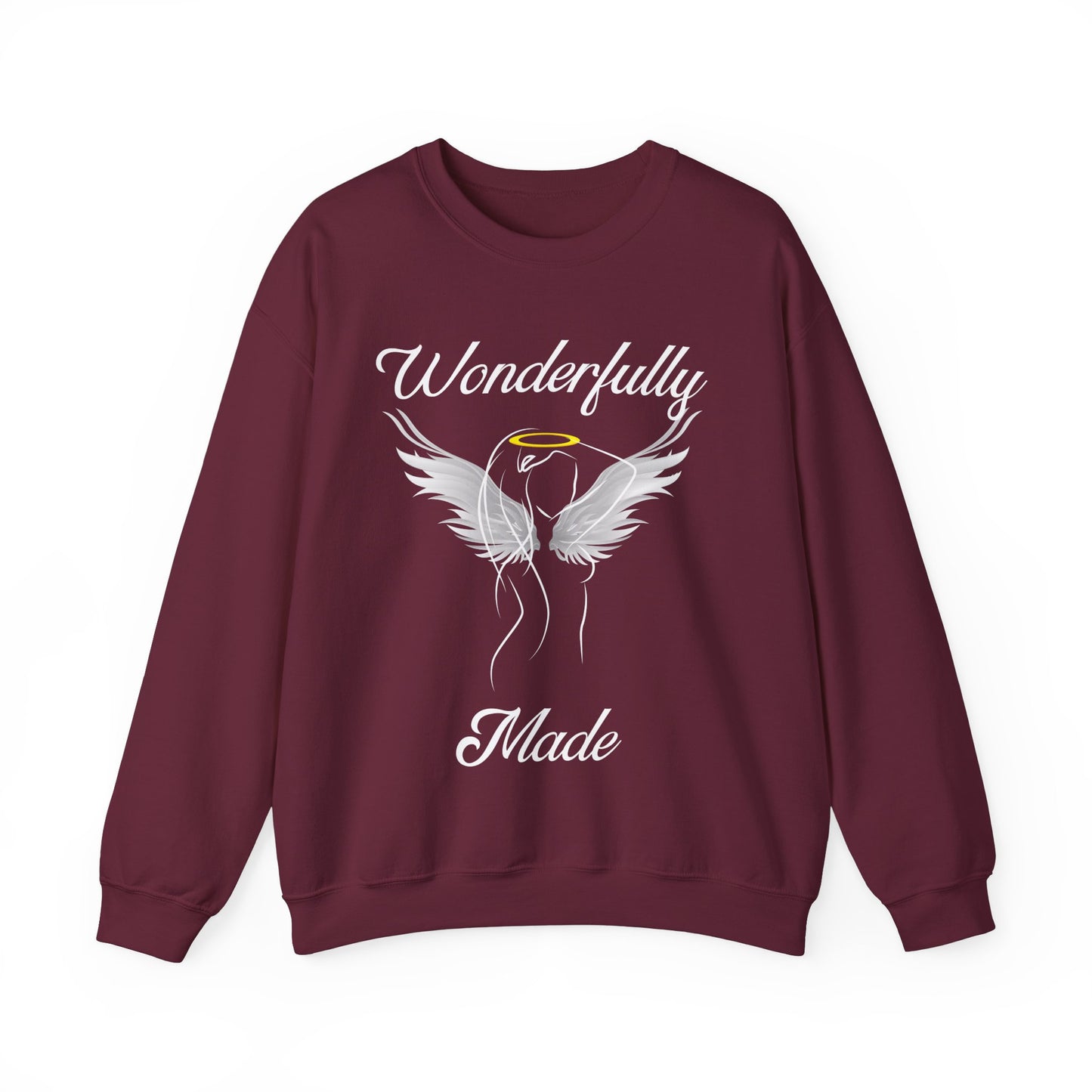 Unisex Heavy Blend Crewneck Sweatshirt