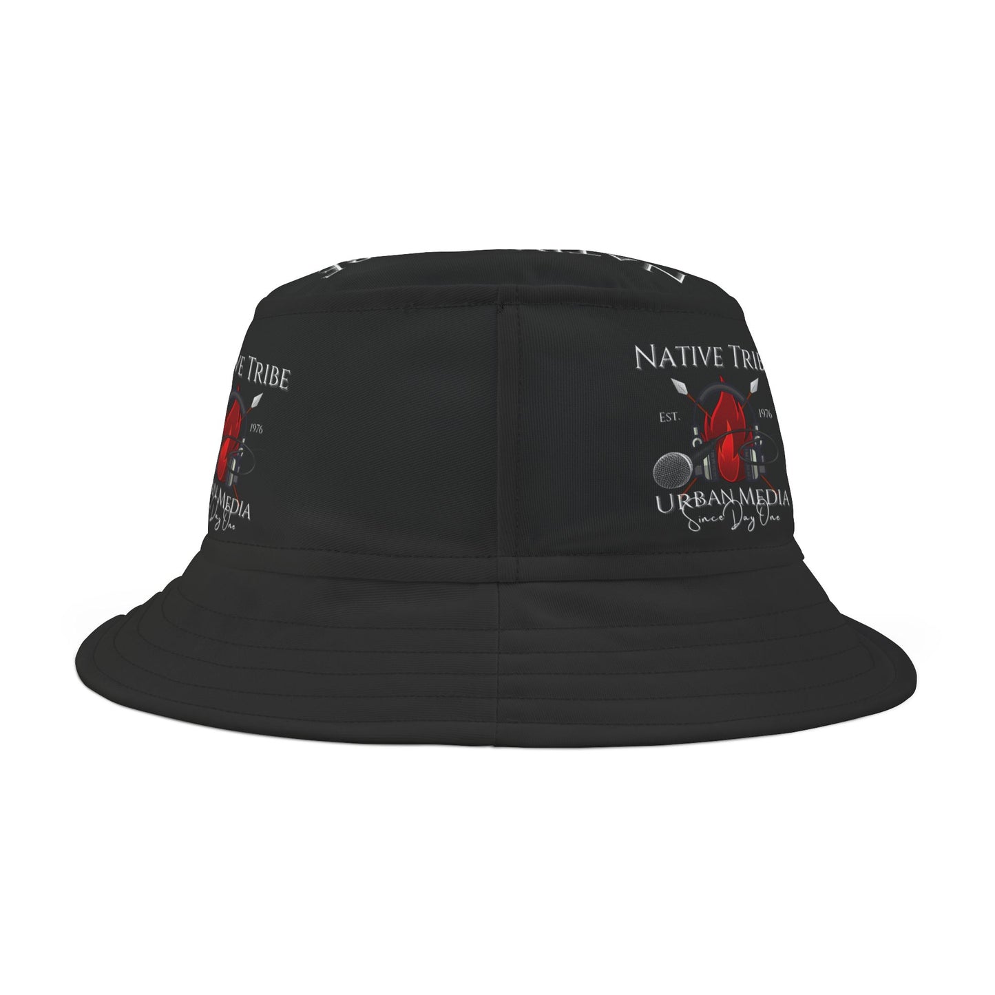 Native Tribe Bucket Hat