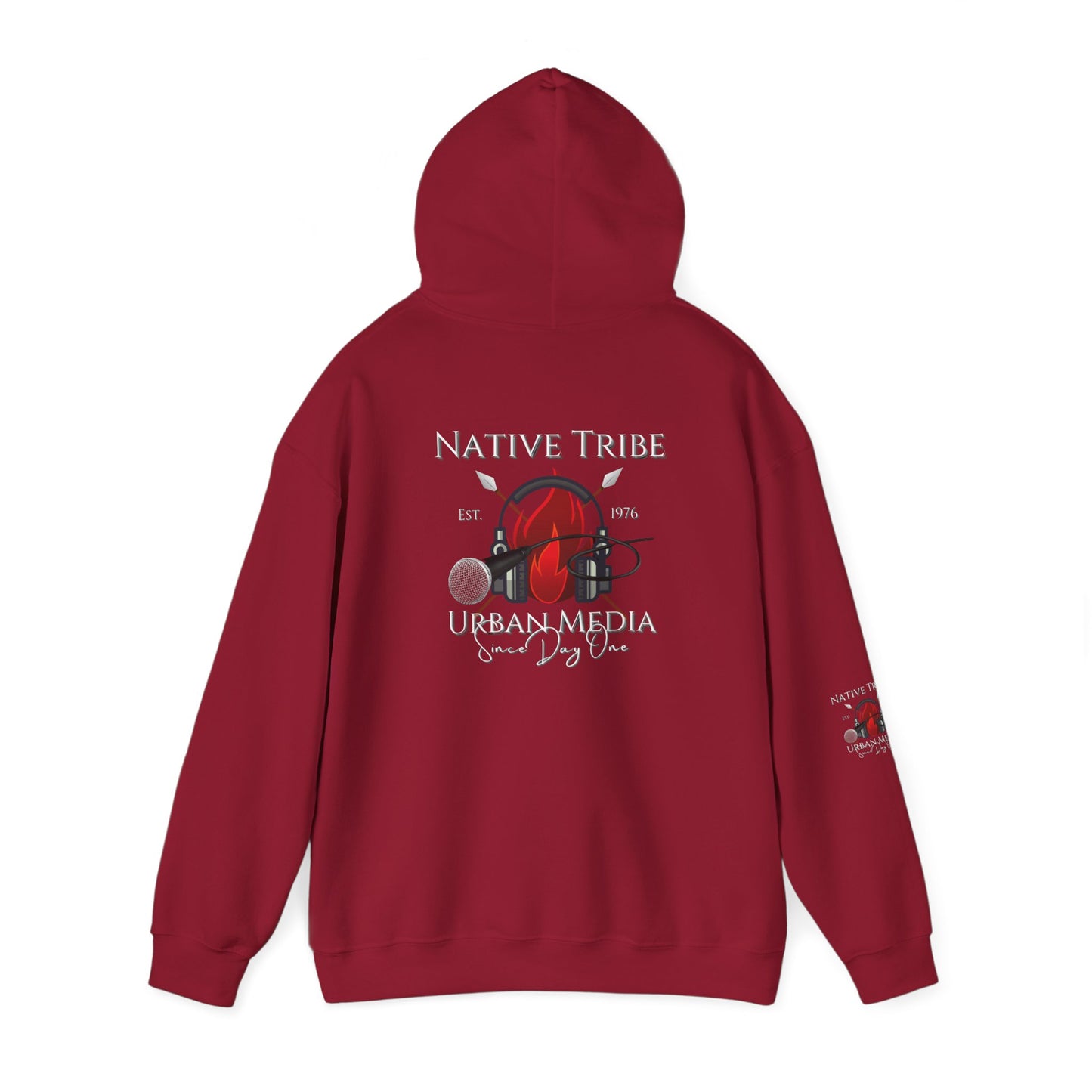 I got nothing but love for my Tribe. Show the world your Tribe love!