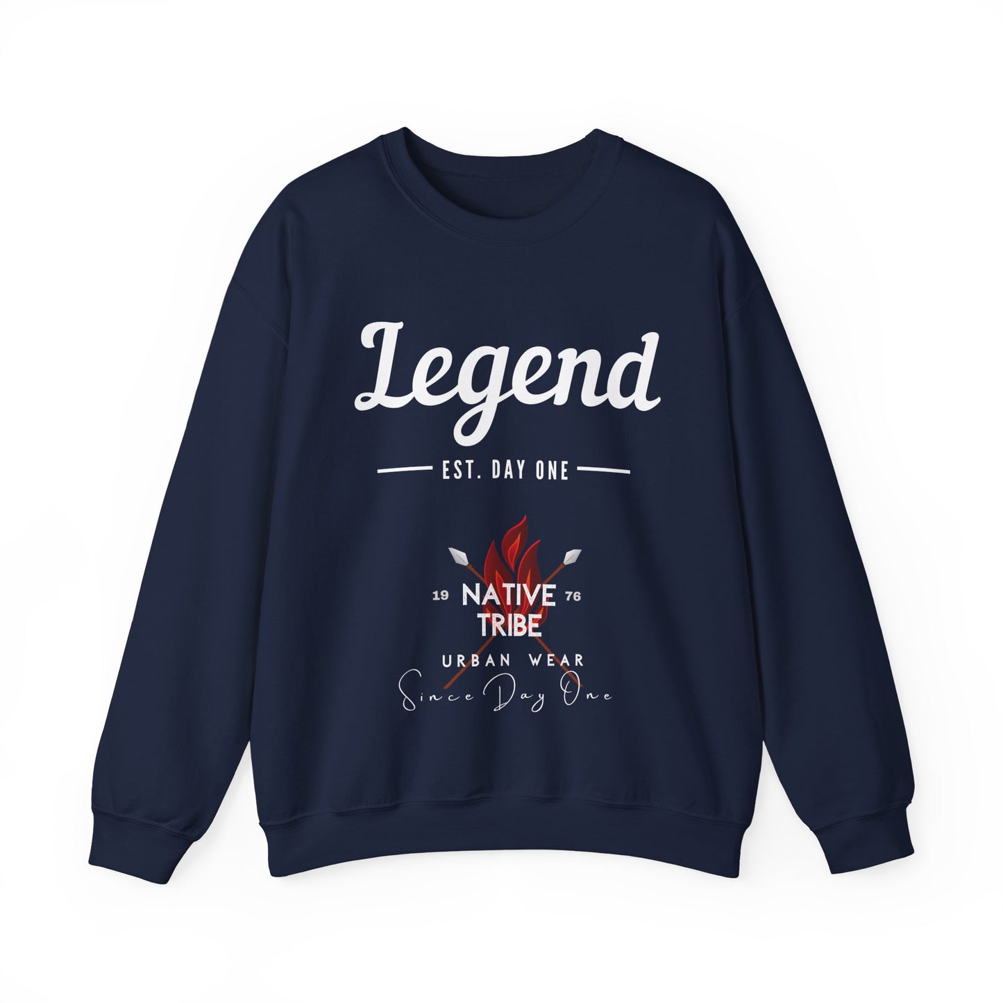 Unisex Heavy Blend Crewneck Sweatshirt