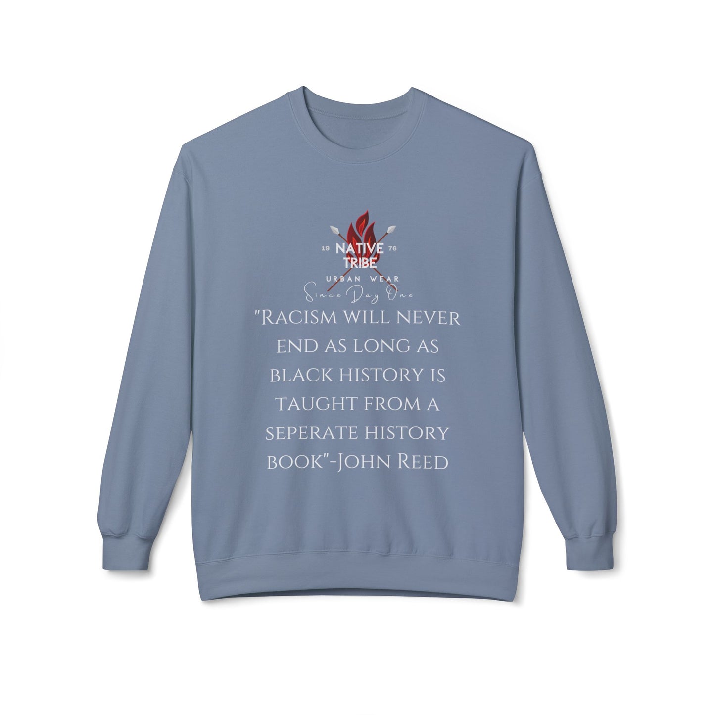 Native Tribe Urban Wear: speak without speaking