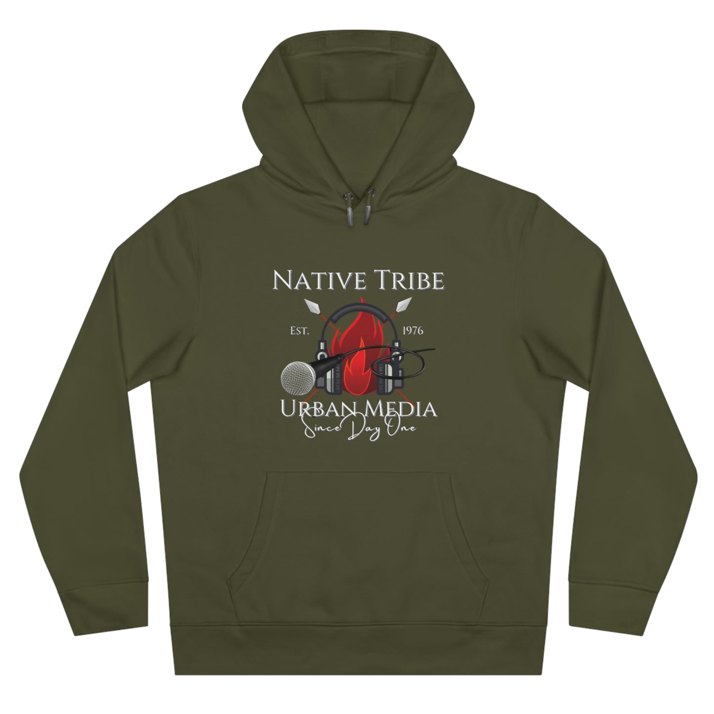 Native Tribe Classic King Hoodie
