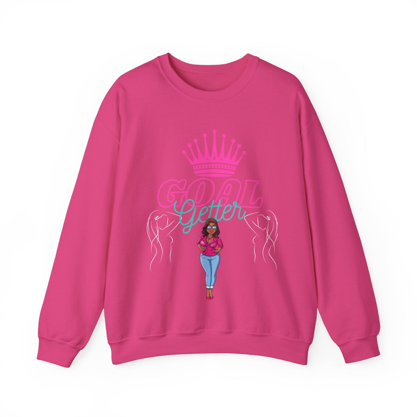 Unisex Heavy Blend Crewneck Sweatshirt