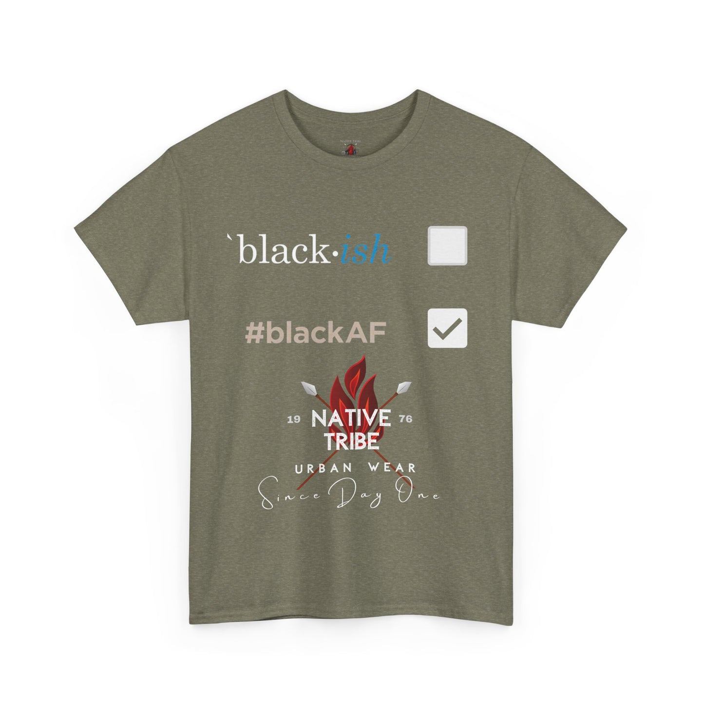 Which one are you? #black AF is the correct answer!