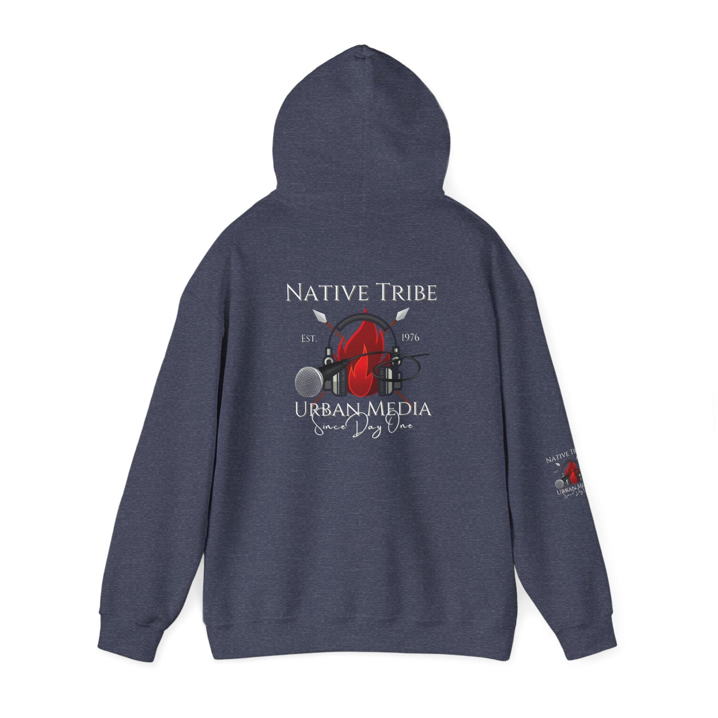 I got nothing but love for my Tribe. Show the world your Tribe love!
