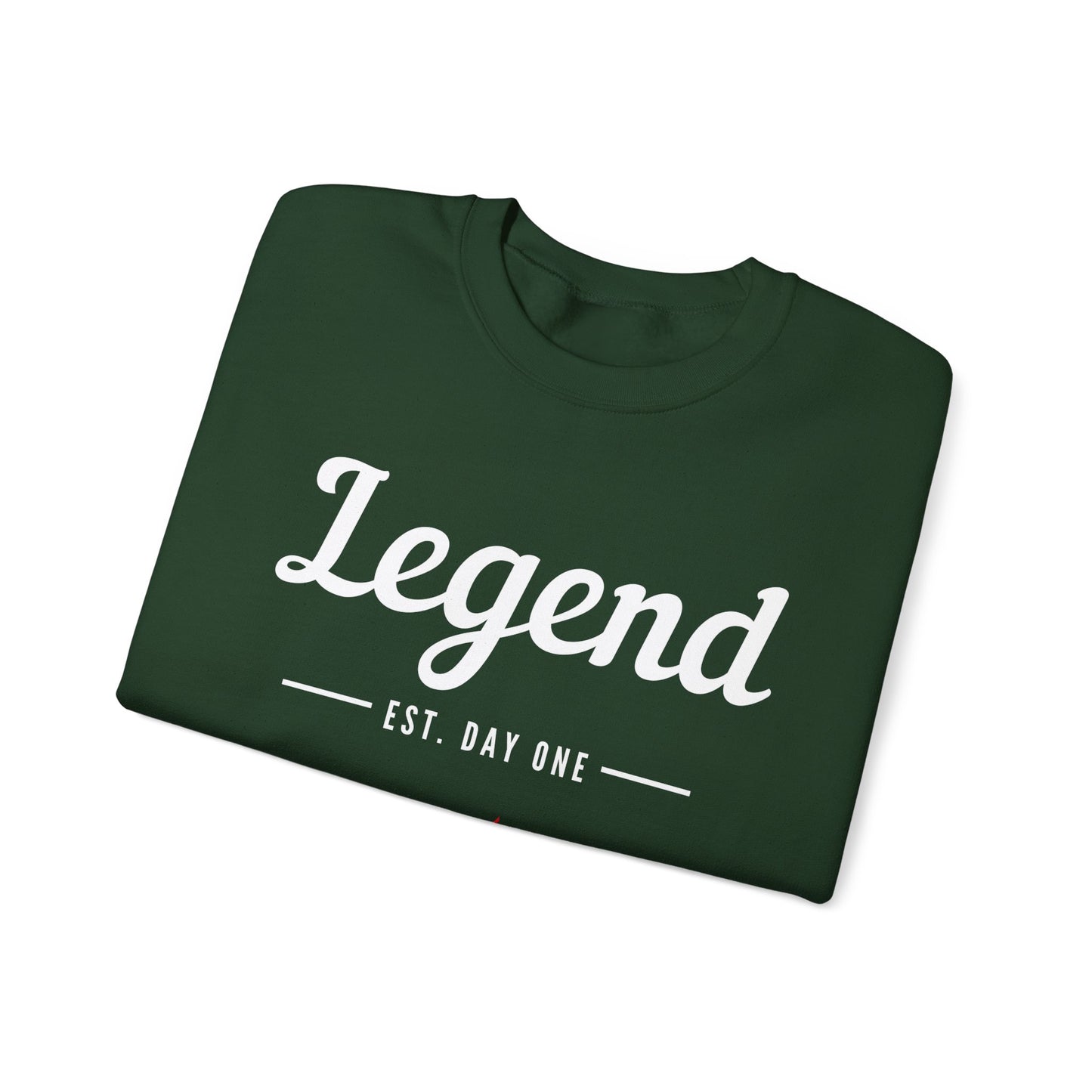 Unisex Heavy Blend Crewneck Sweatshirt