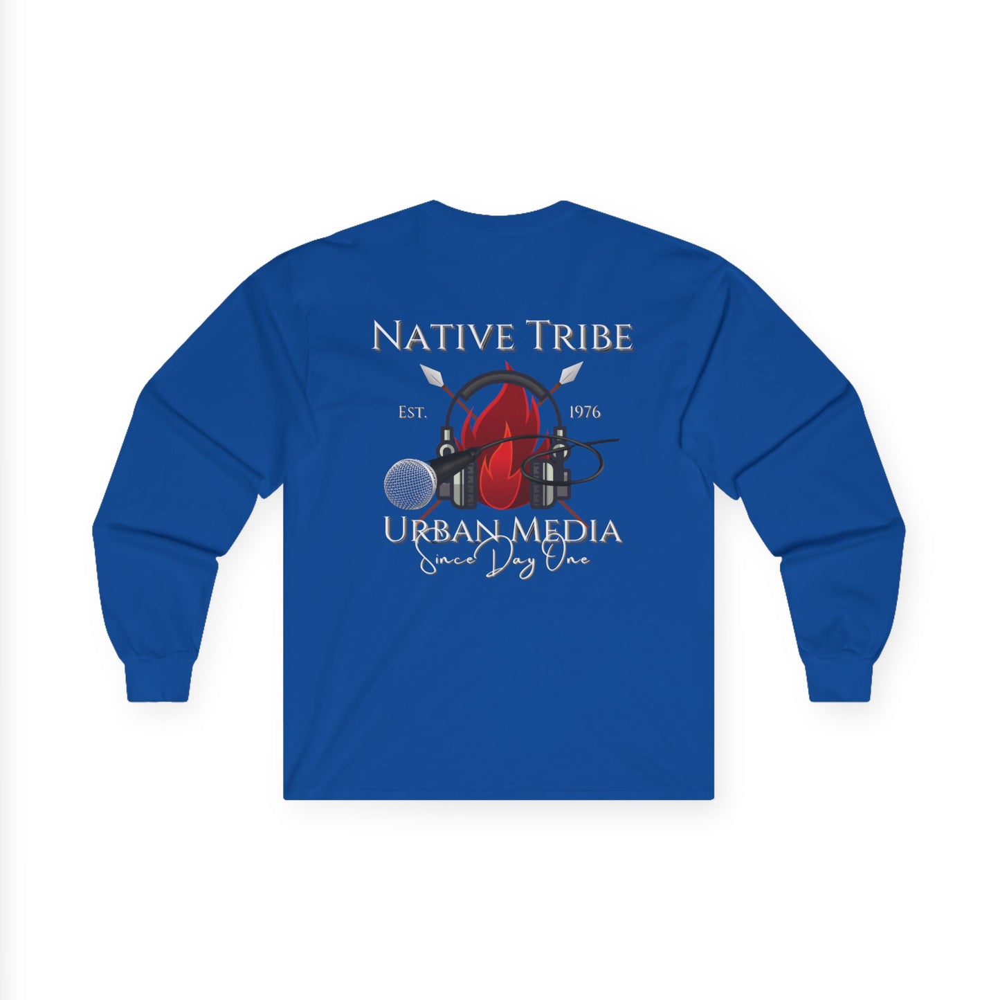 I got nothing but love for my Tribe. We are Family....show the world your love