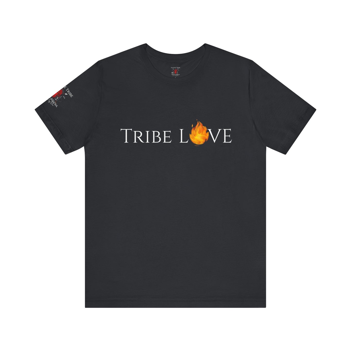 Tribe love is real....We are family so show the world your Tribe Love