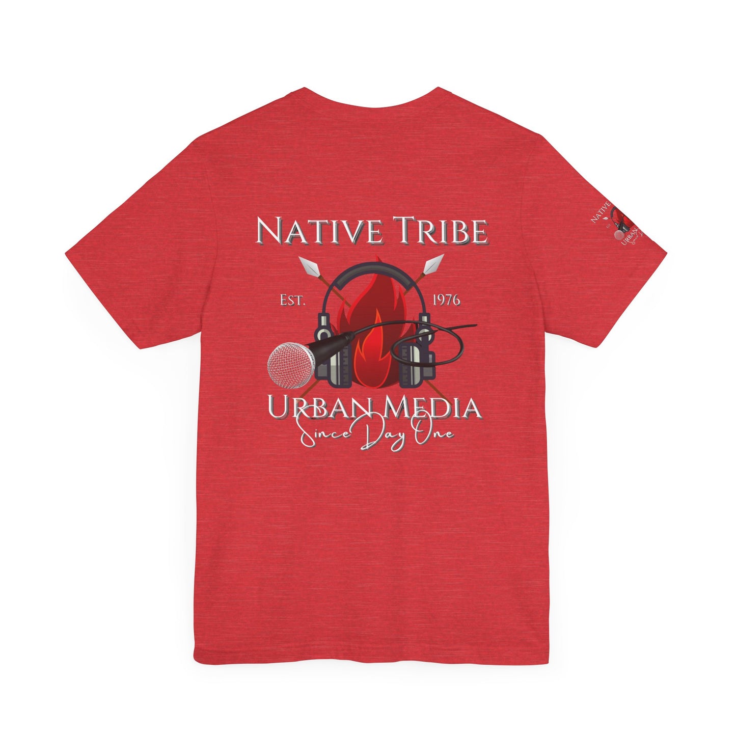 Tribe love is real....We are family so show the world your Tribe Love