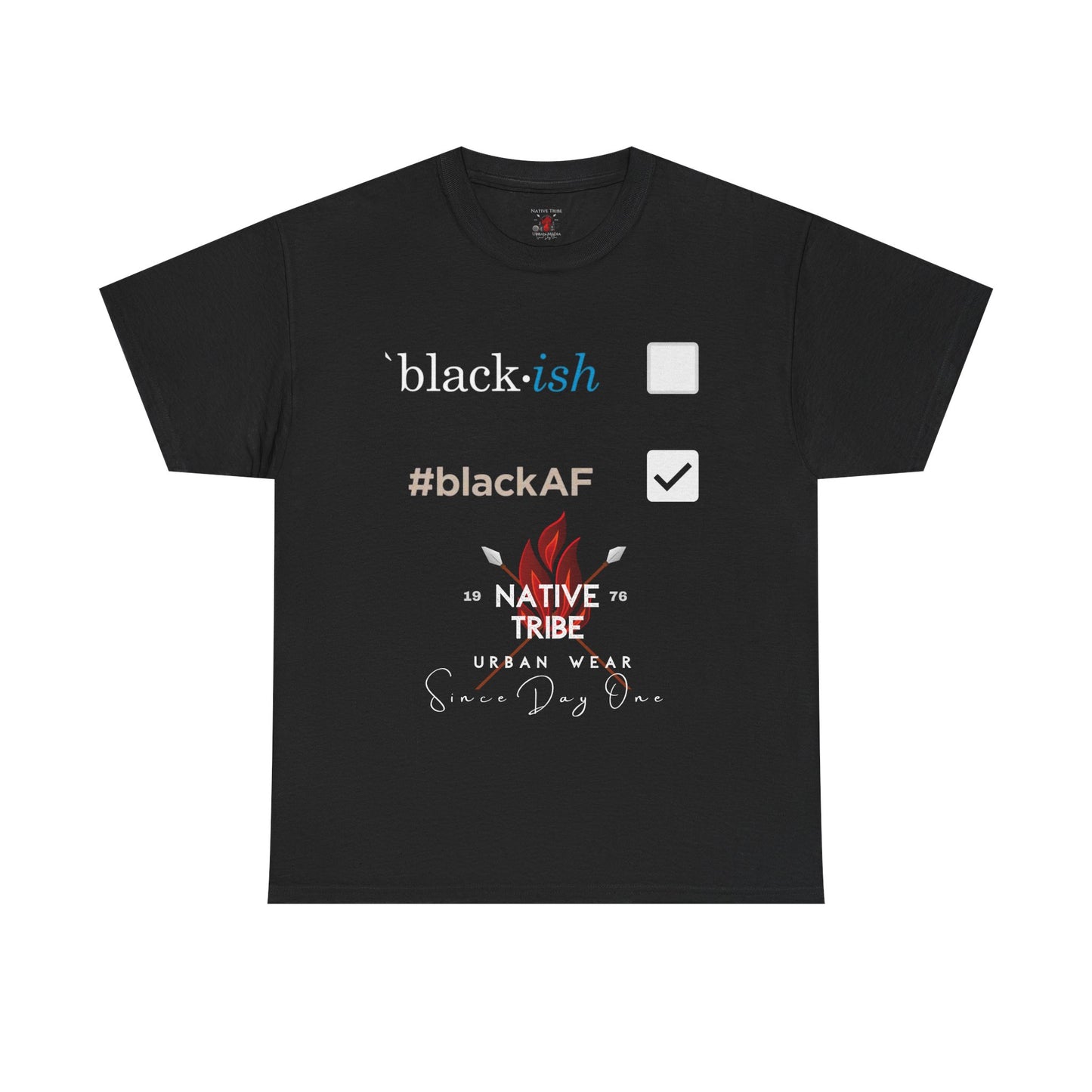 Which one are you? #black AF is the correct answer!