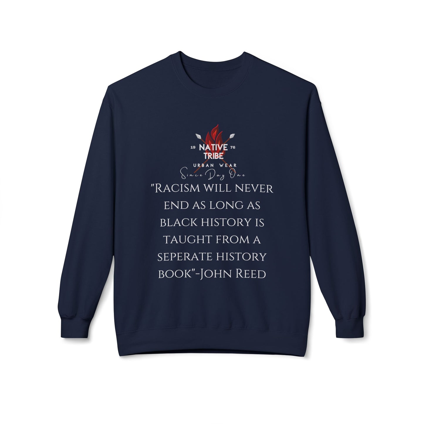 Native Tribe Urban Wear: speak without speaking
