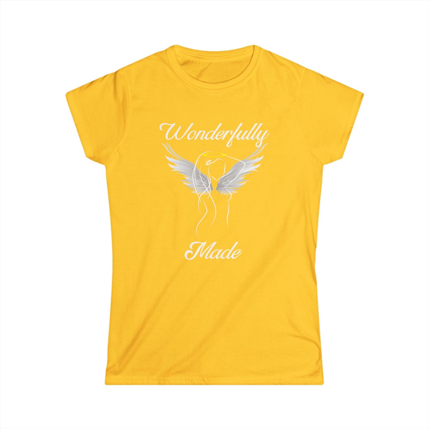 Tee - Suite Noir You are wonderfully made by Native Tribe