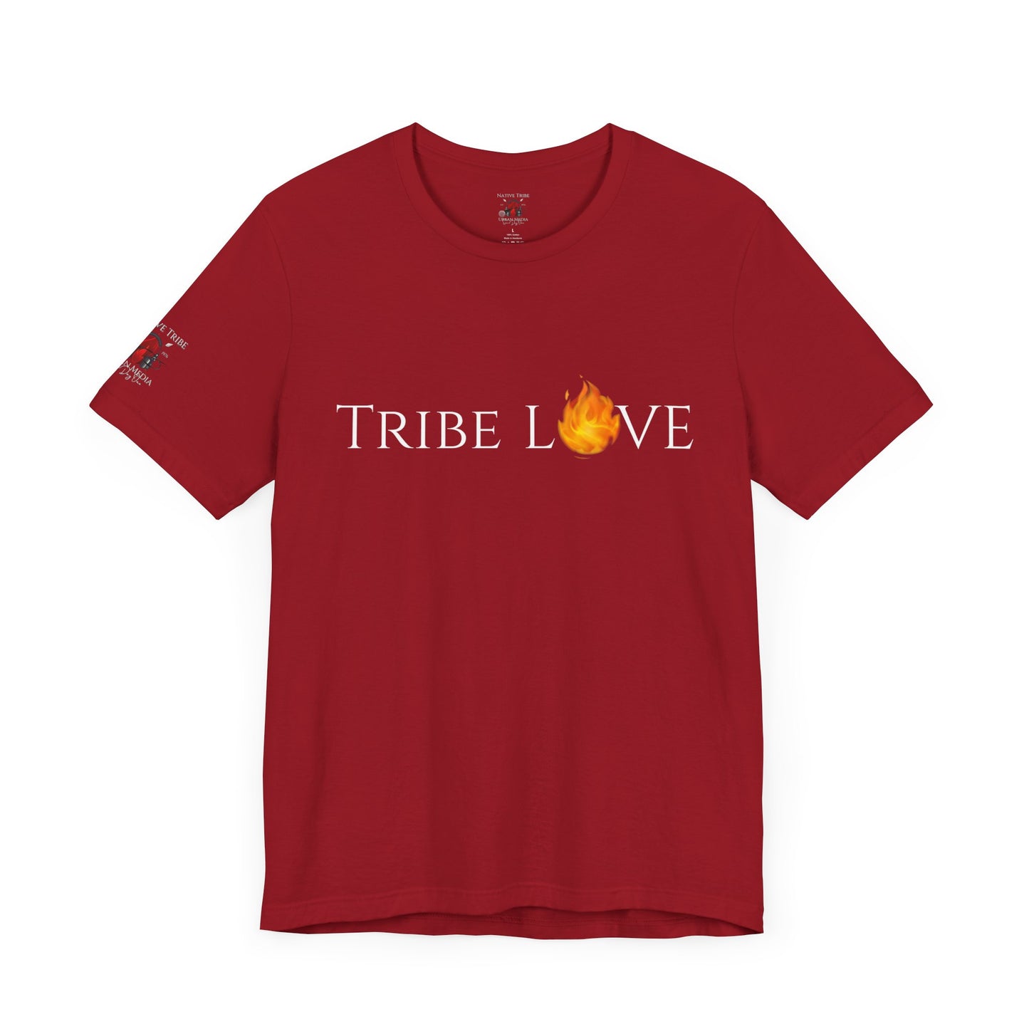 Tribe love is real....We are family so show the world your Tribe Love