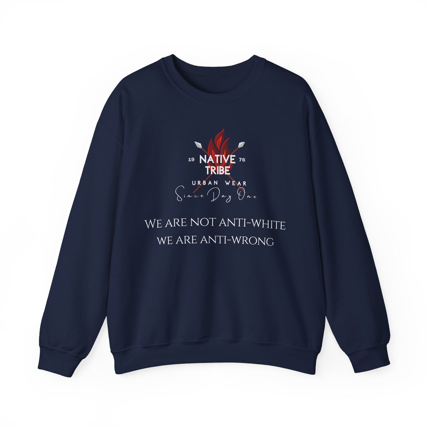Unisex Heavy Blend Crewneck Sweatshirt