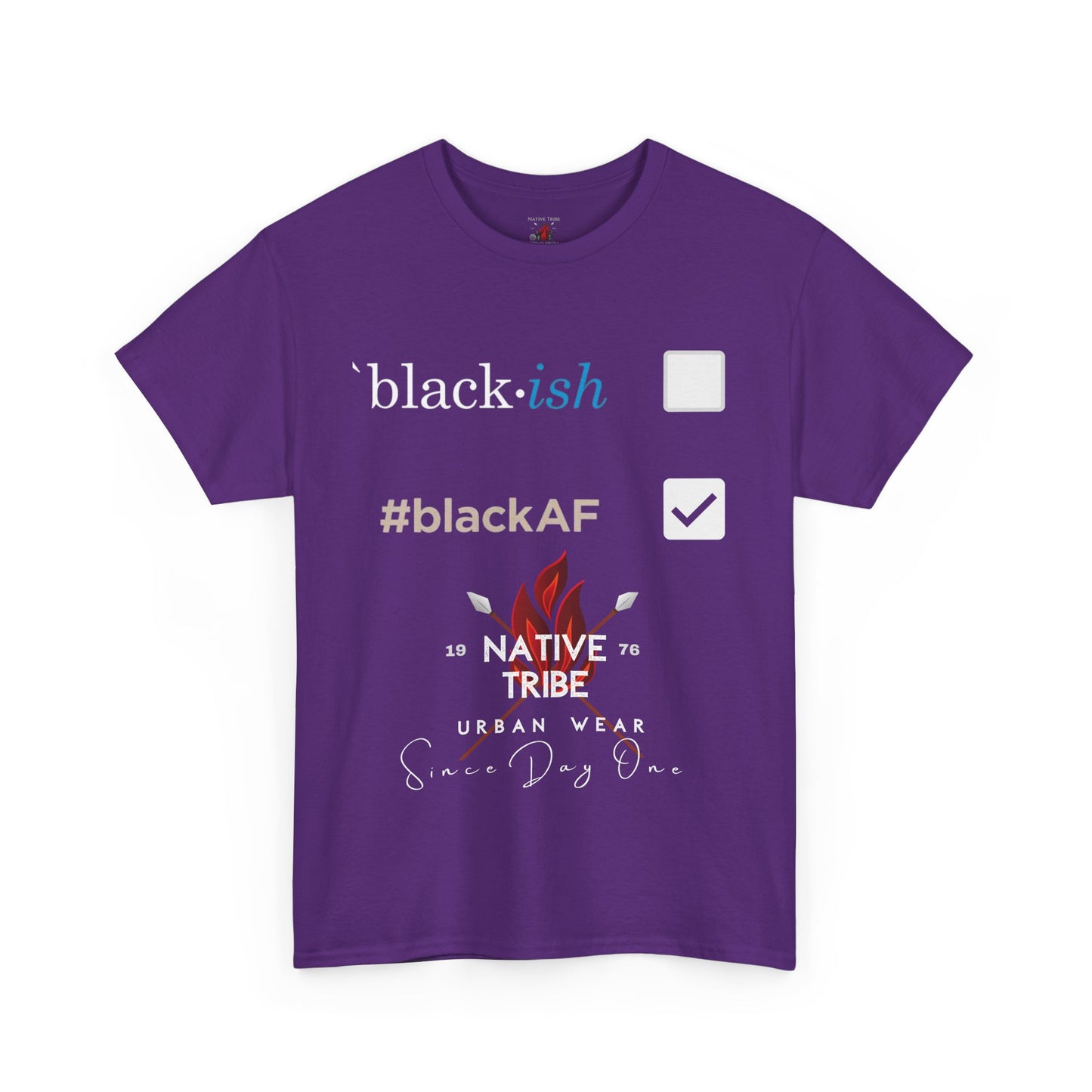 Which one are you? #black AF is the correct answer!