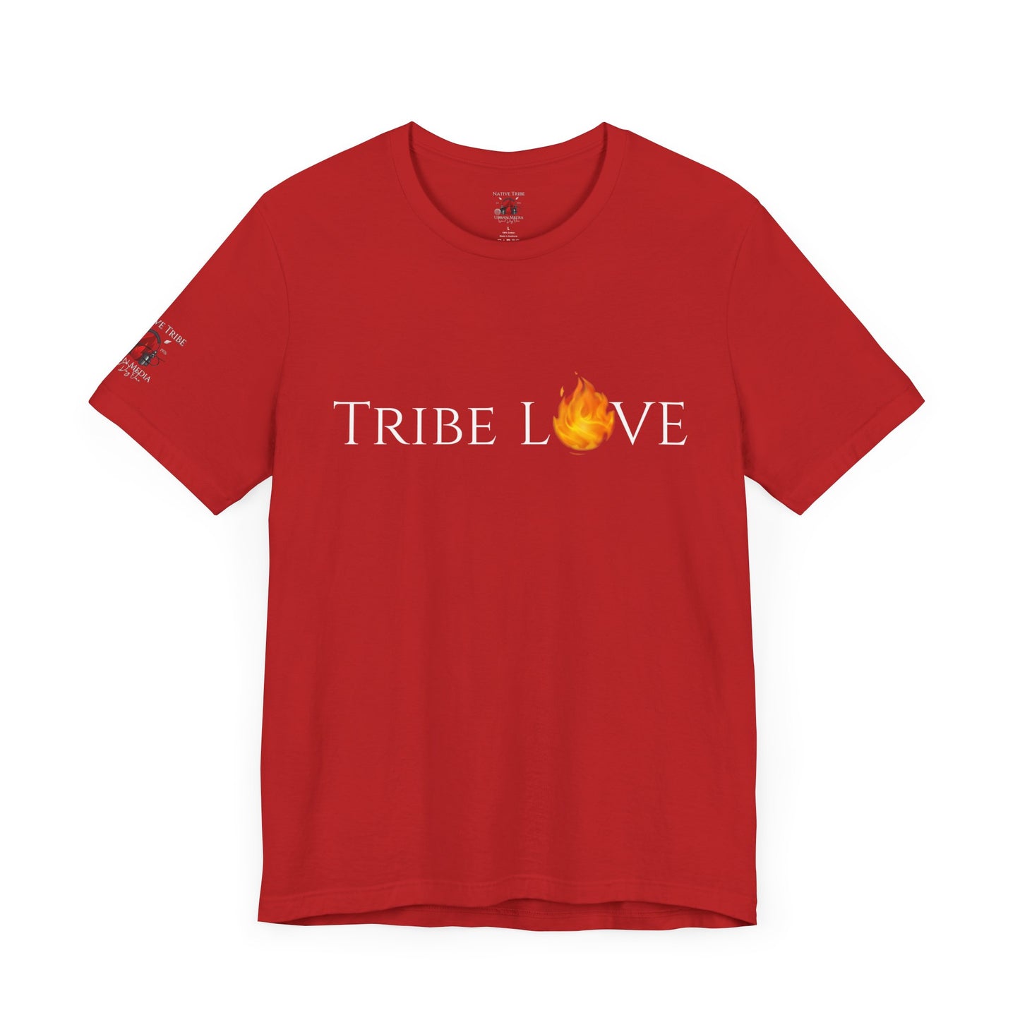 Tribe love is real....We are family so show the world your Tribe Love