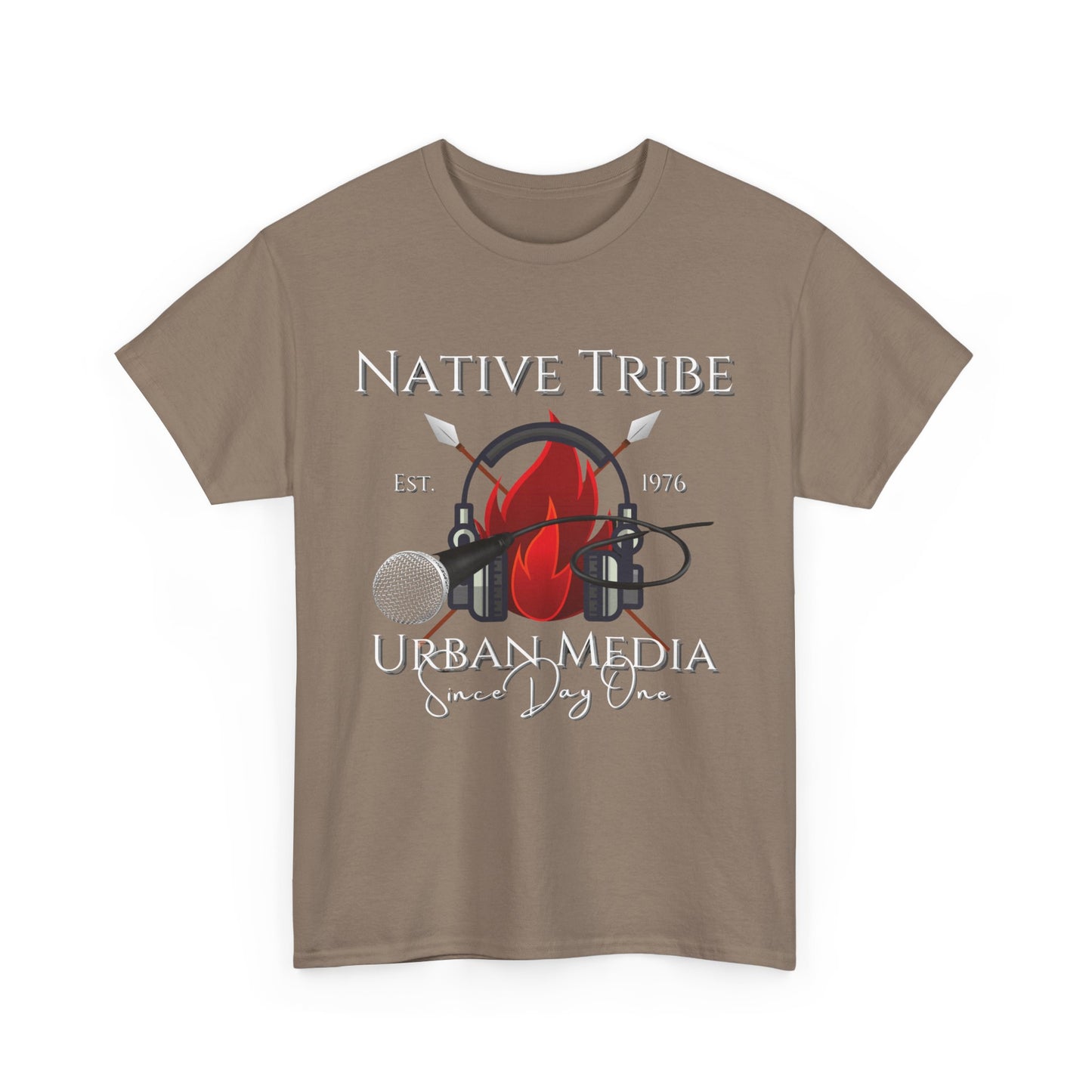 Native Tribe Classic T-Shirt