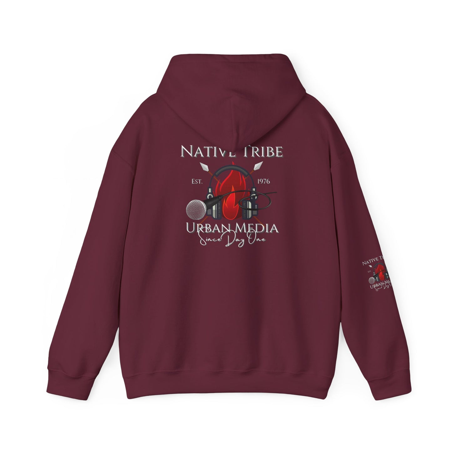 I got nothing but love for my Tribe. Show the world your Tribe love!