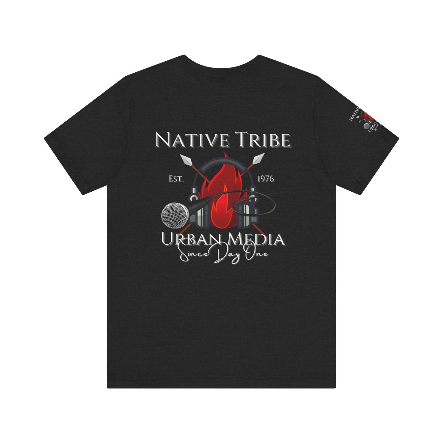 Tribe love is real....We are family so show the world your Tribe Love