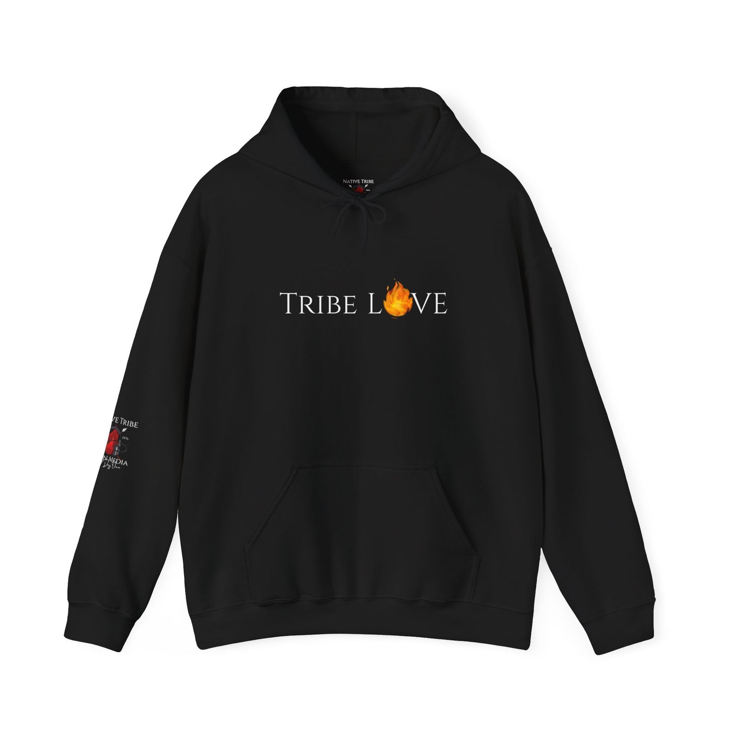 I got nothing but love for my Tribe. Show the world your Tribe love!