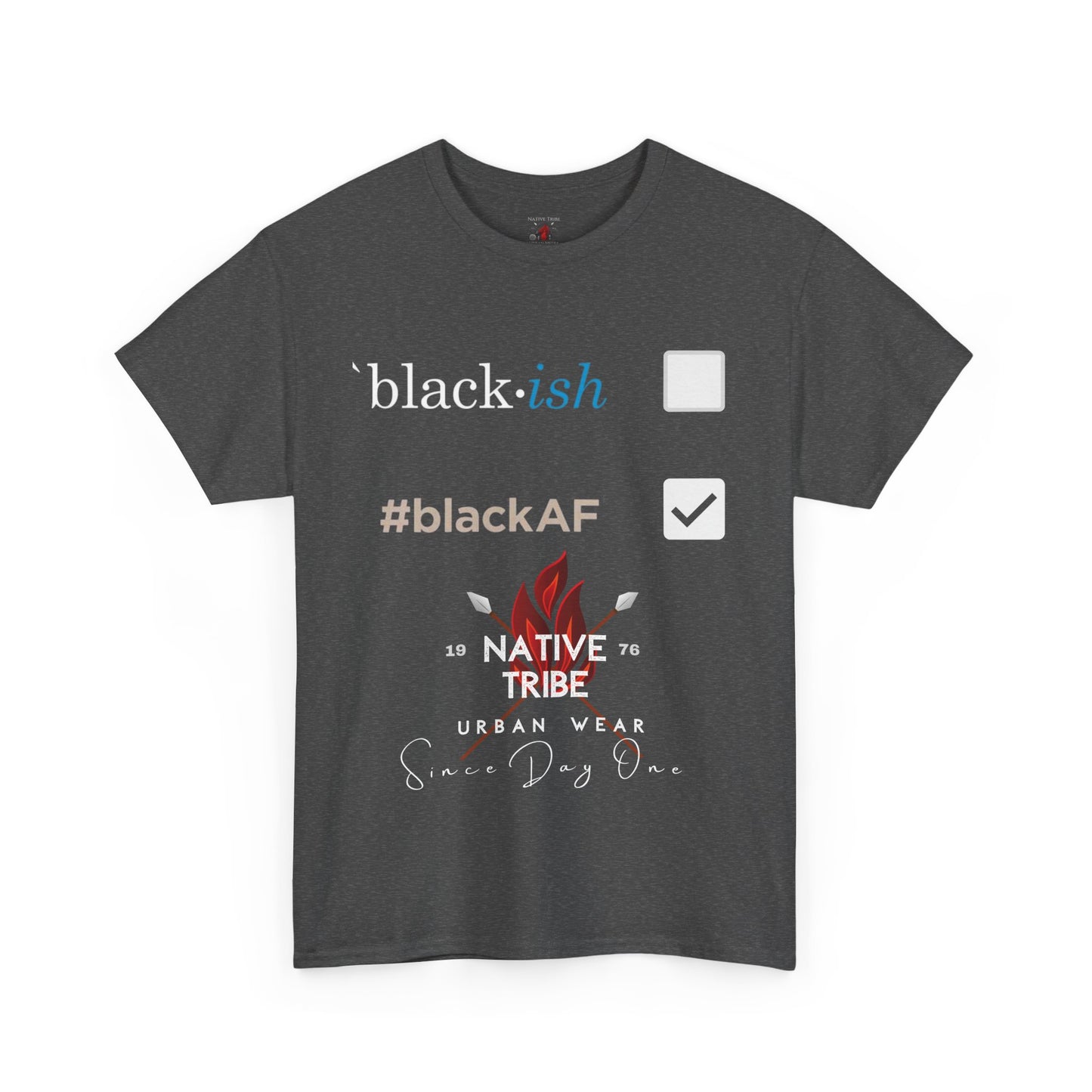 Which one are you? #black AF is the correct answer!