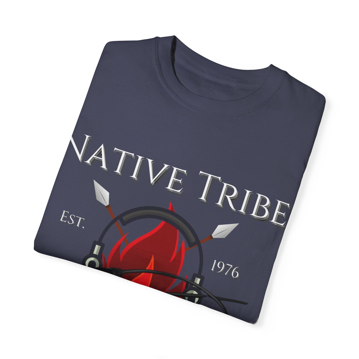 Native Tribe Classic T-shirt - Inside Voice Tee