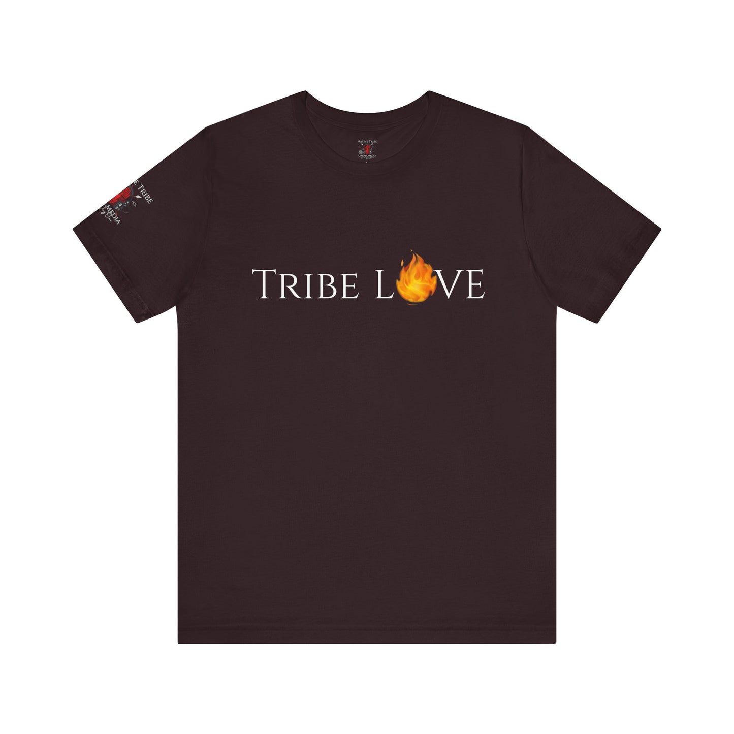 Tribe love is real....We are family so show the world your Tribe Love