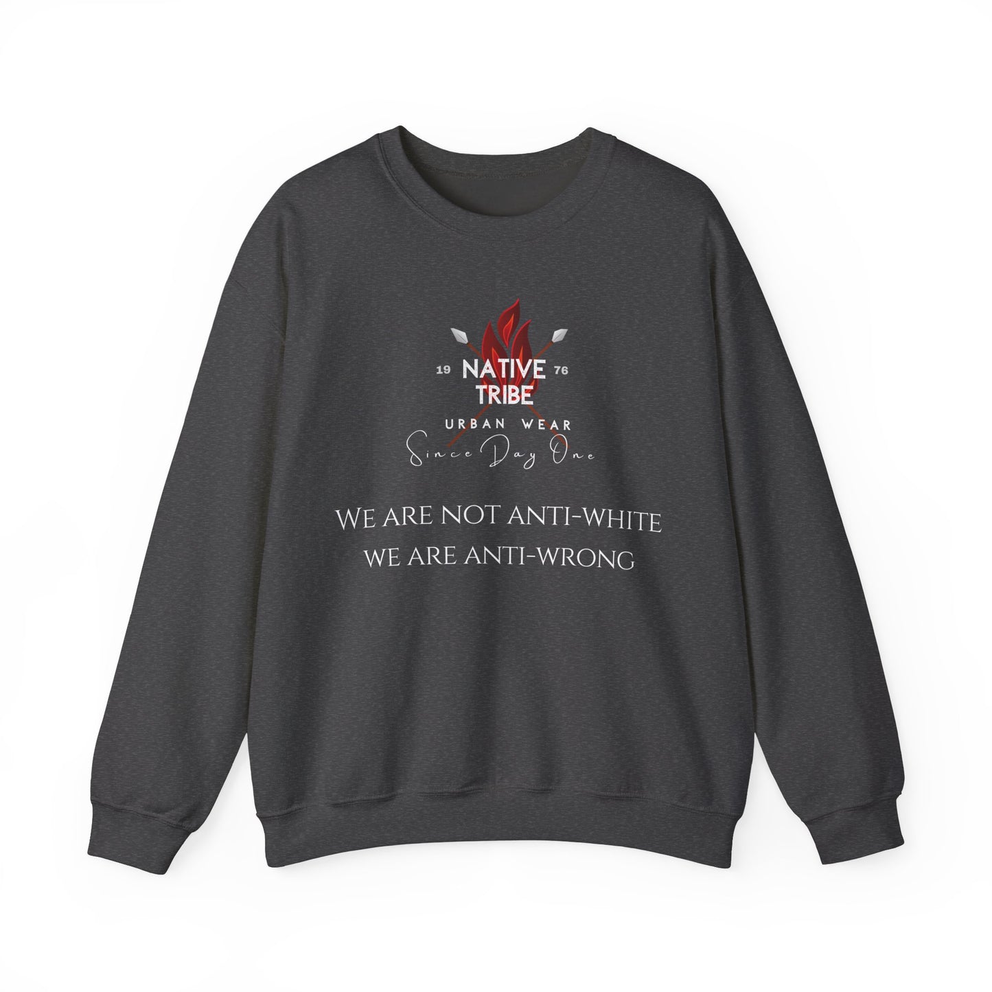 Unisex Heavy Blend Crewneck Sweatshirt
