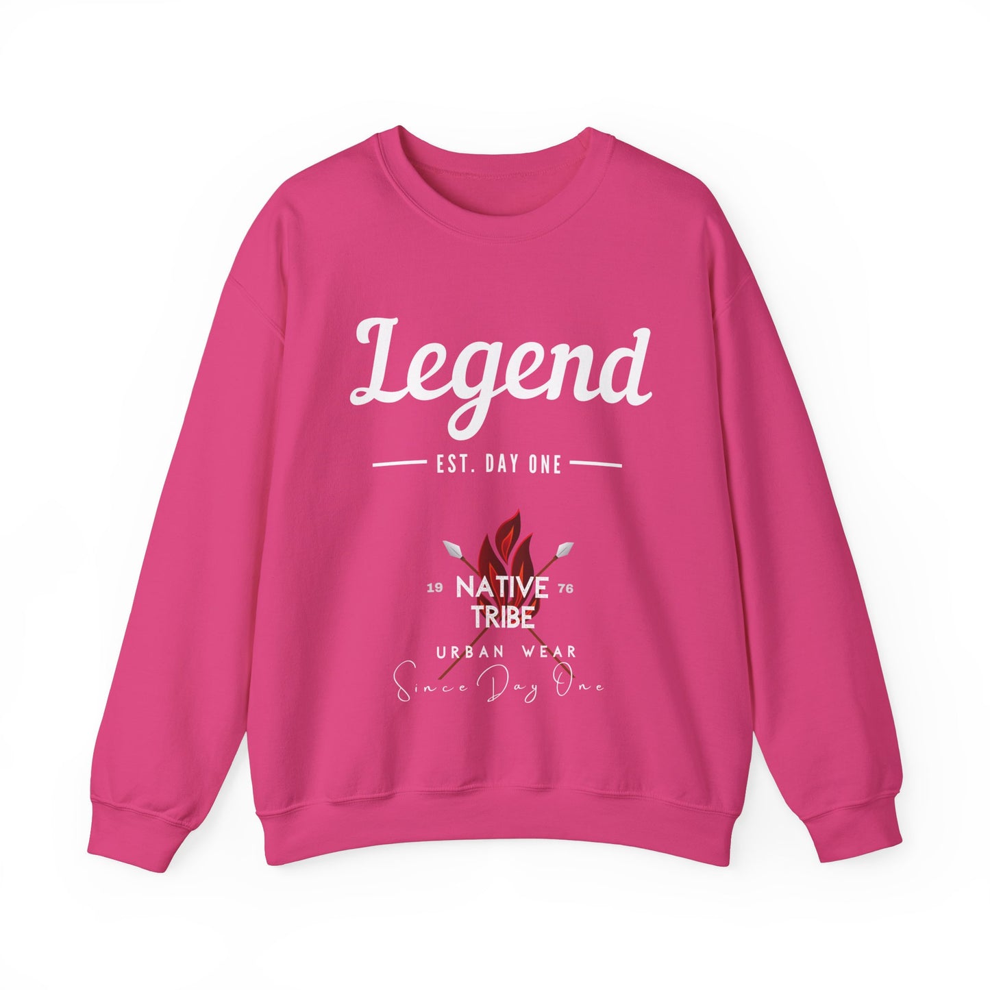 Unisex Heavy Blend Crewneck Sweatshirt