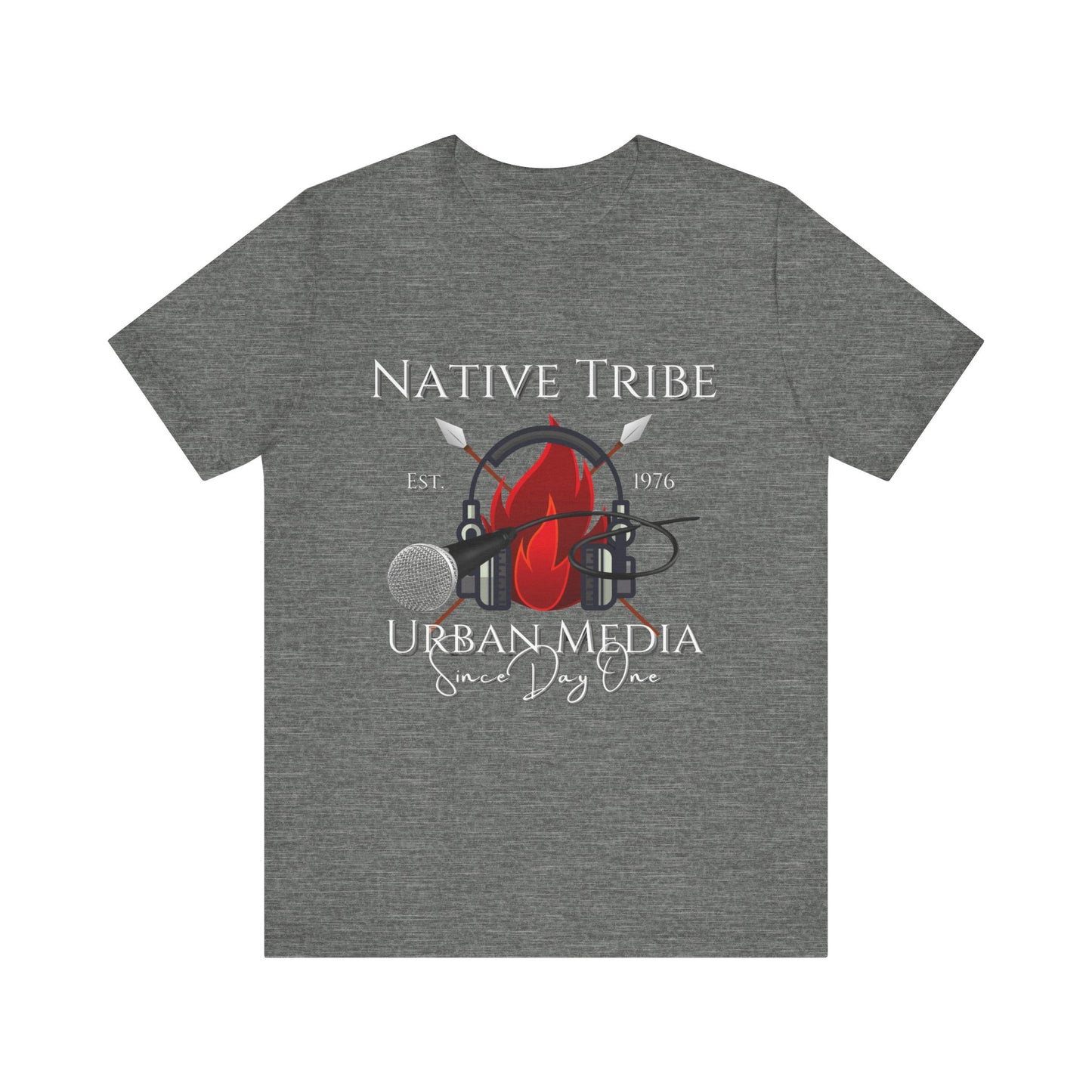 Native Tribe Unisex Tee - Daily Style Collection