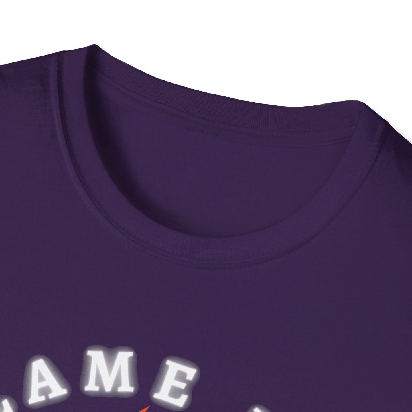 Big Flame Energy Unisex Softstyle T-Shirt | Bohemian Spirit Tee for Festivals & Everyday Wear