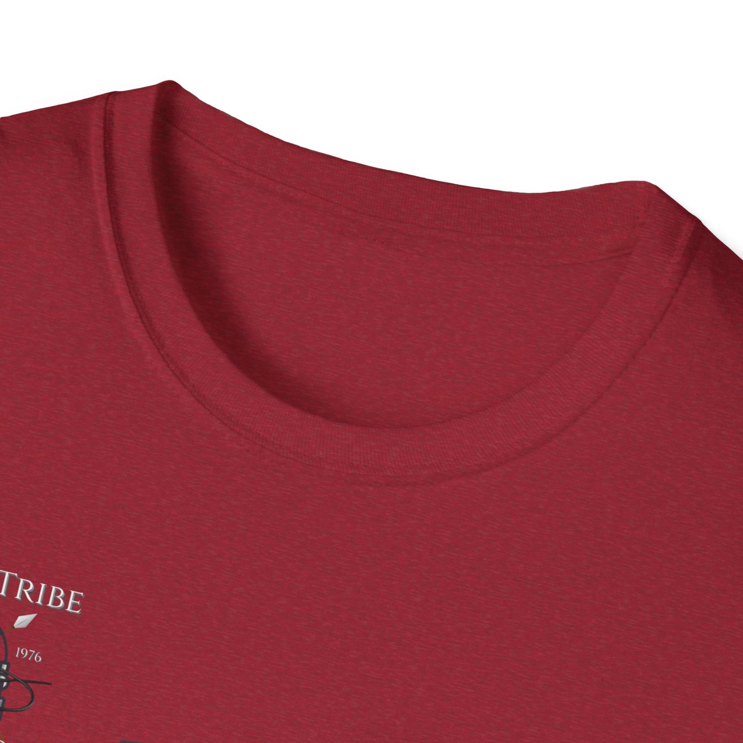 Love Black Women Unisex Softstyle T-Shirt - Empowerment Apparel for Every Occasion