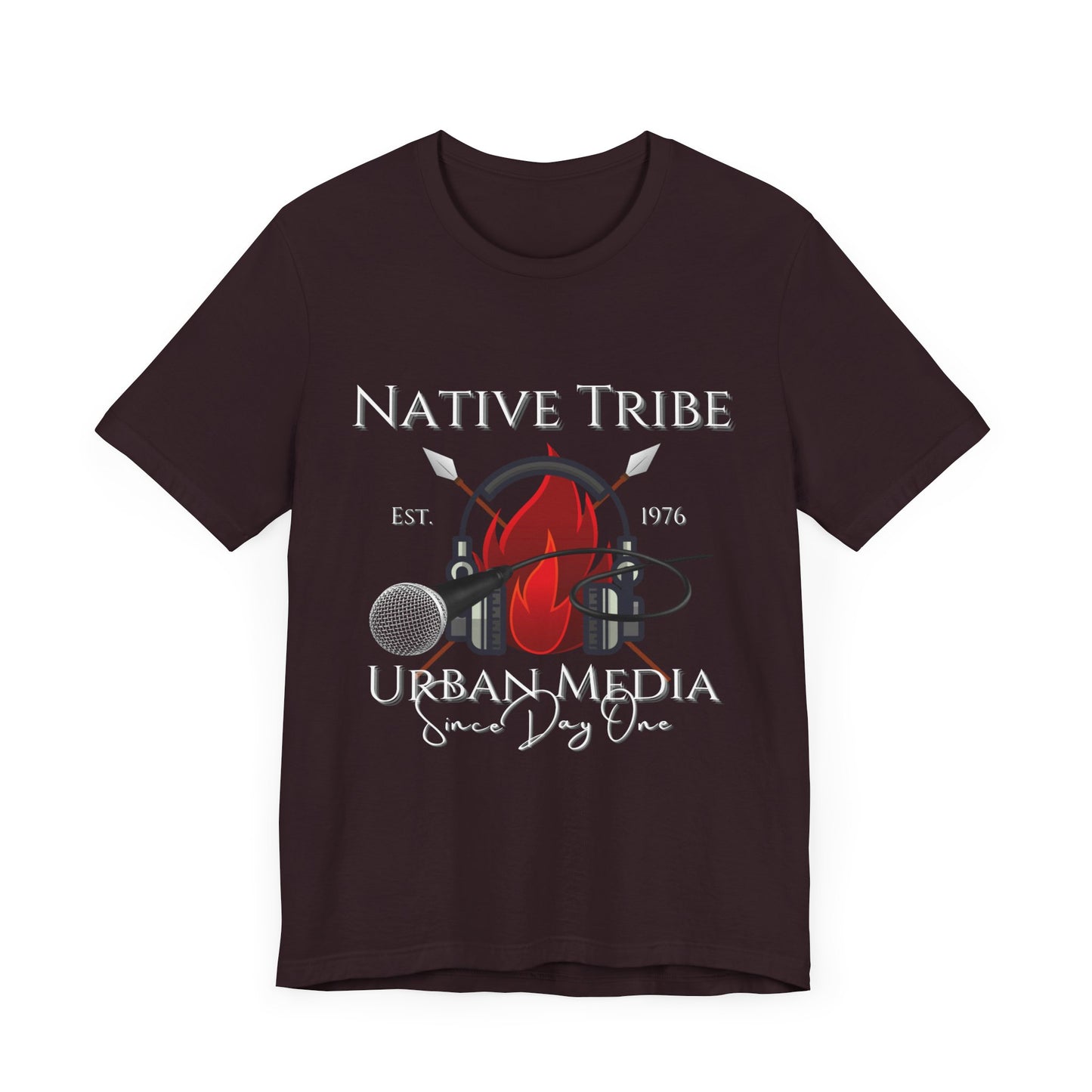 Native Tribe Unisex Tee - Daily Style Collection