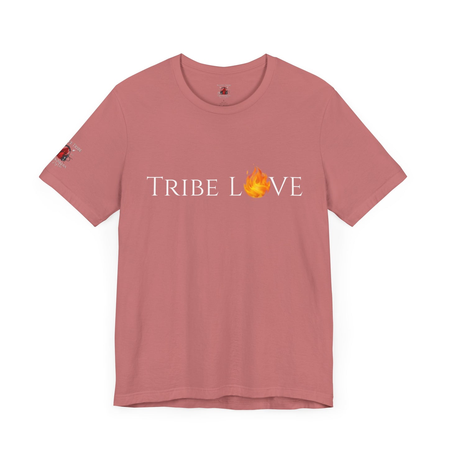 Tribe love is real....We are family so show the world your Tribe Love