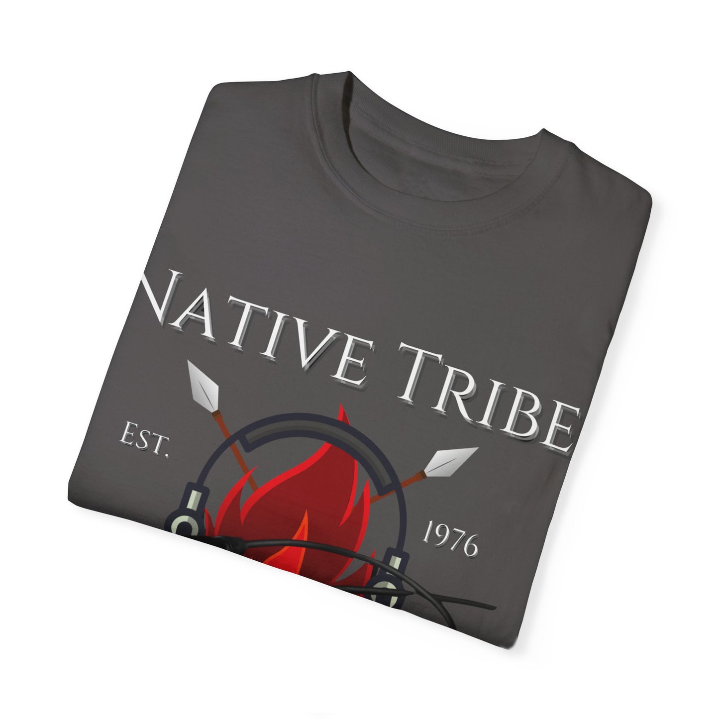 Native Tribe Classic T-shirt - Inside Voice Tee
