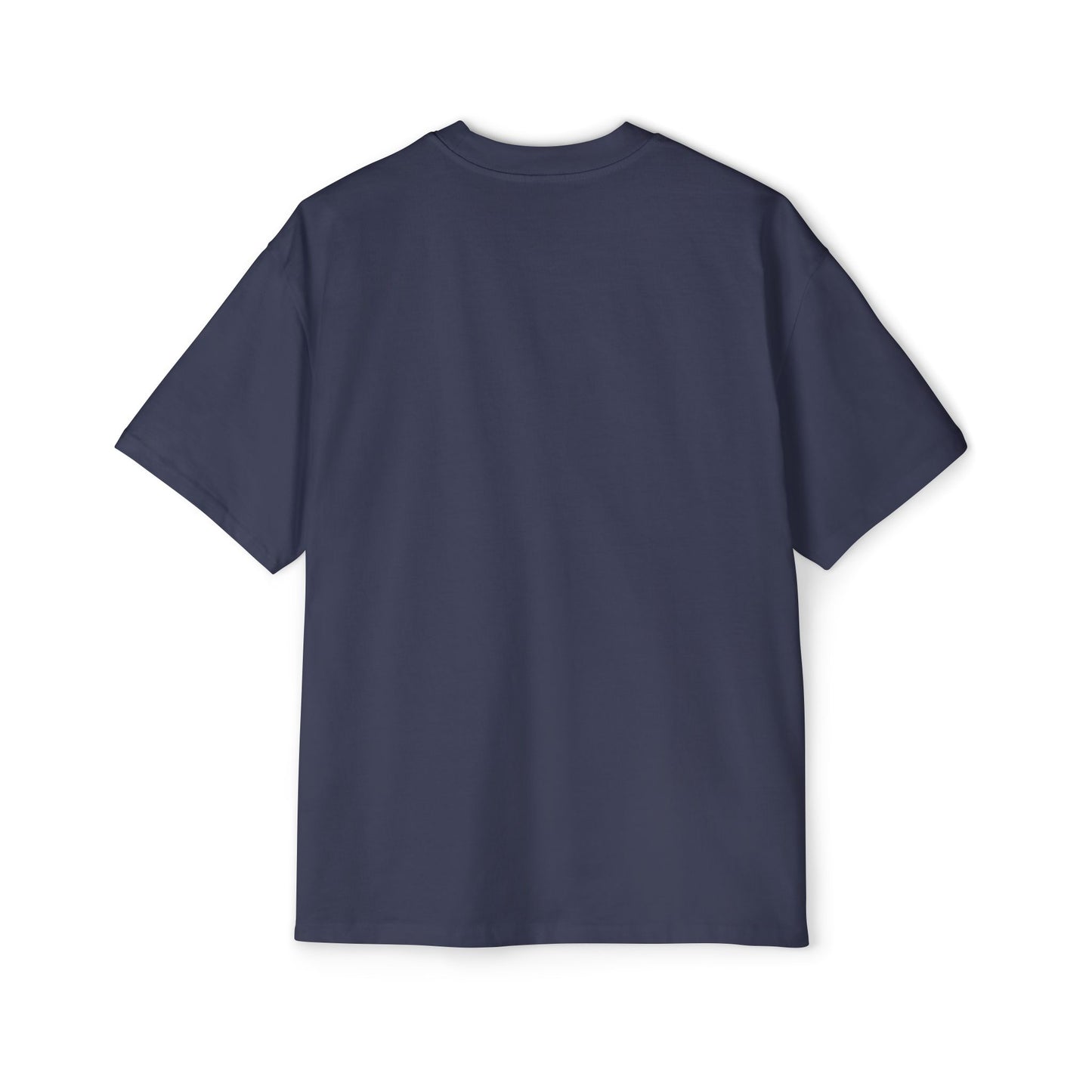 Native Tribe Men's Heavy Oversized Tee