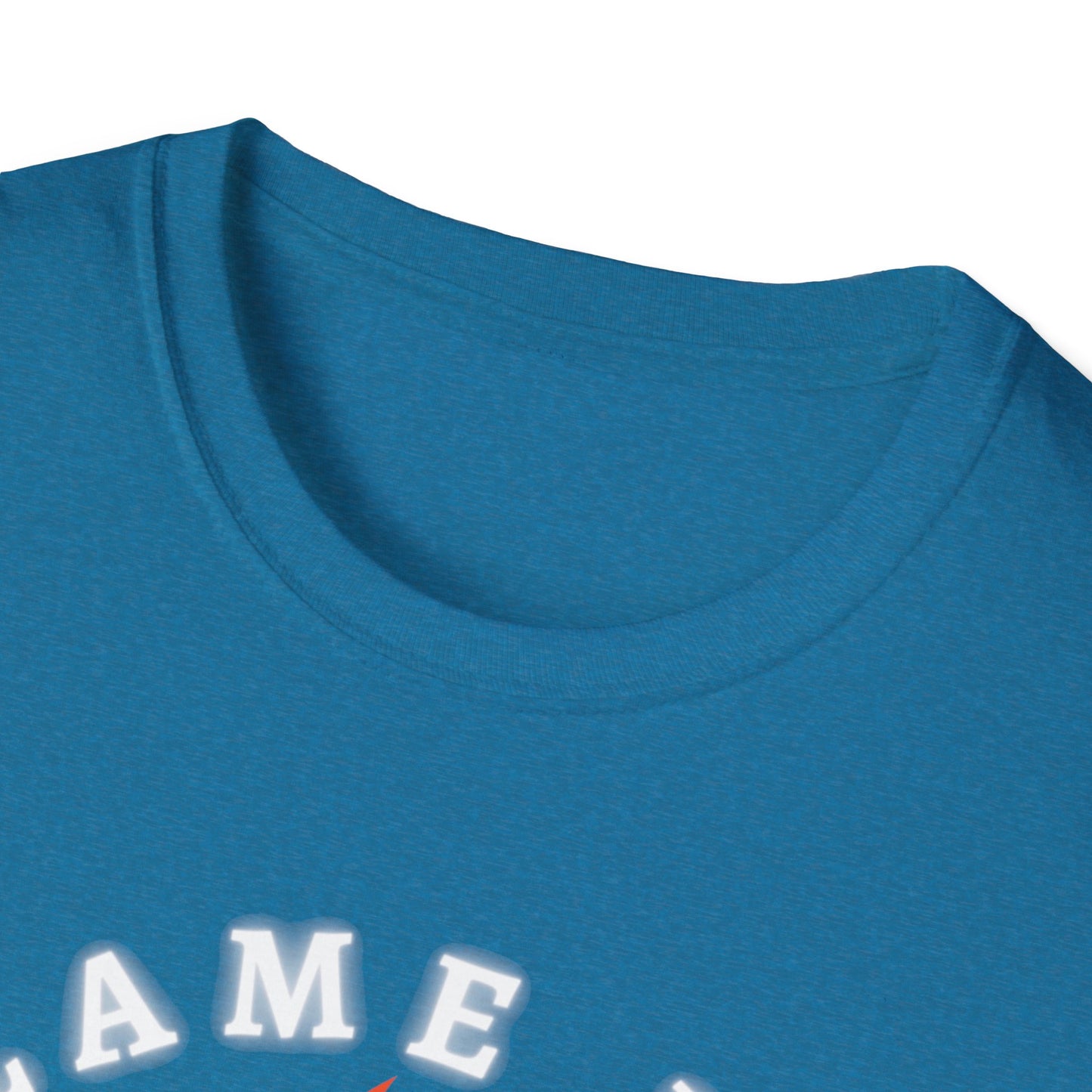Big Flame Energy Unisex Softstyle T-Shirt | Bohemian Spirit Tee for Festivals & Everyday Wear