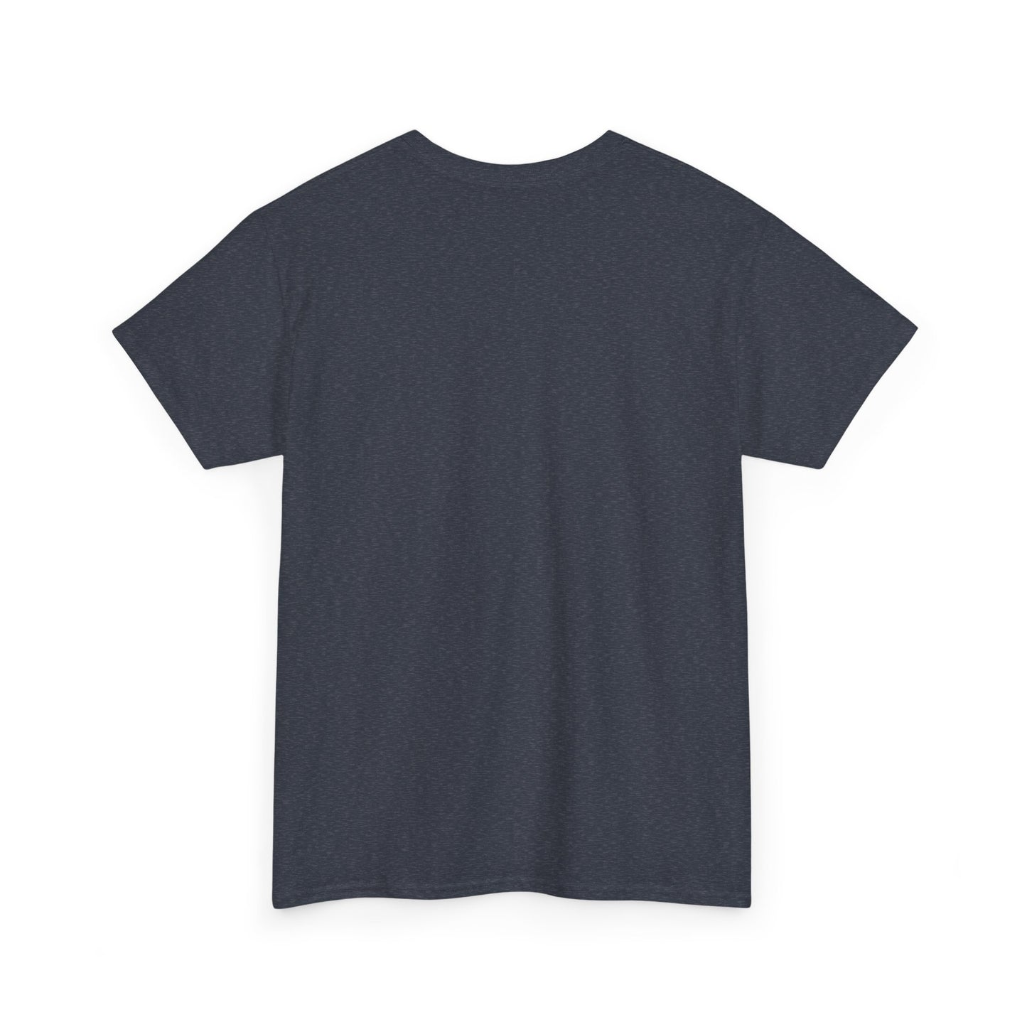 Native Tribe Unisex Heavy Cotton Tee - Retro Aesthetic T-Shirt for Cultural Pride