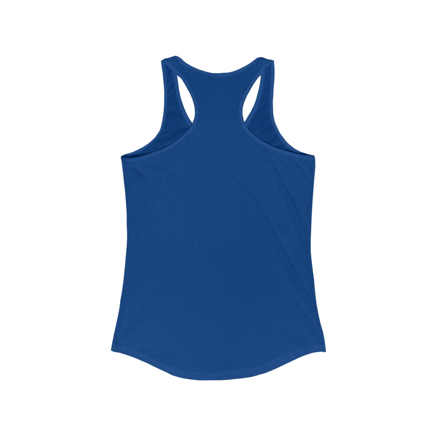 Tank Top - Suite Noir Beauty and Grace Racerback Tank for Women