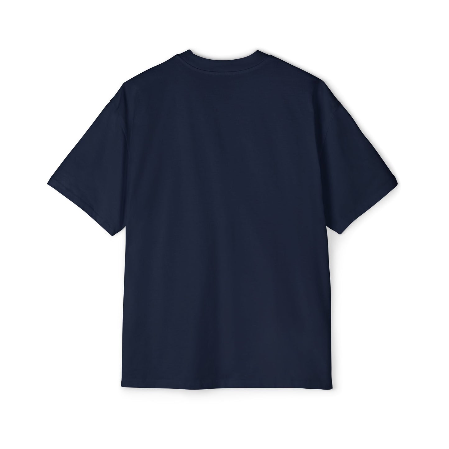 Native Tribe Men's Heavy Oversized Tee