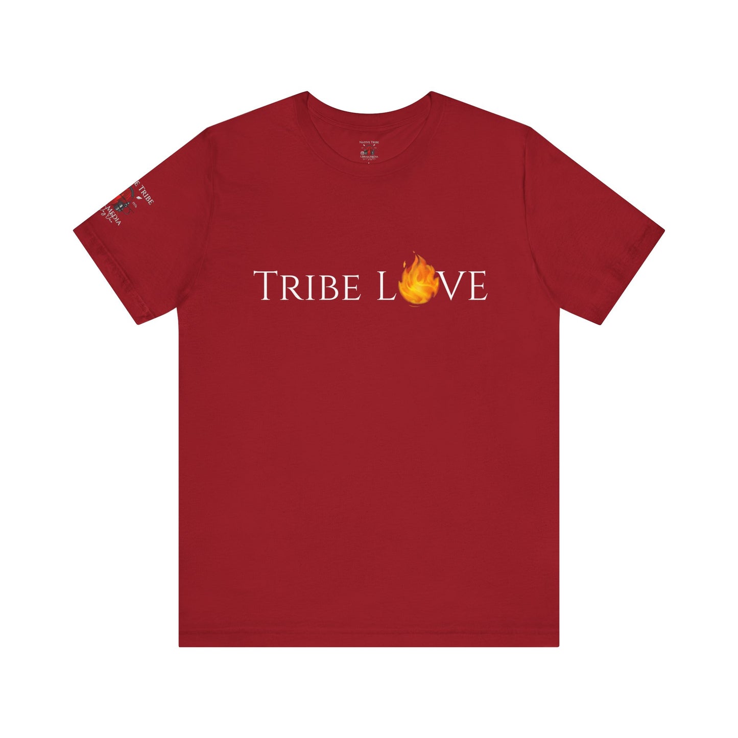 Tribe love is real....We are family so show the world your Tribe Love